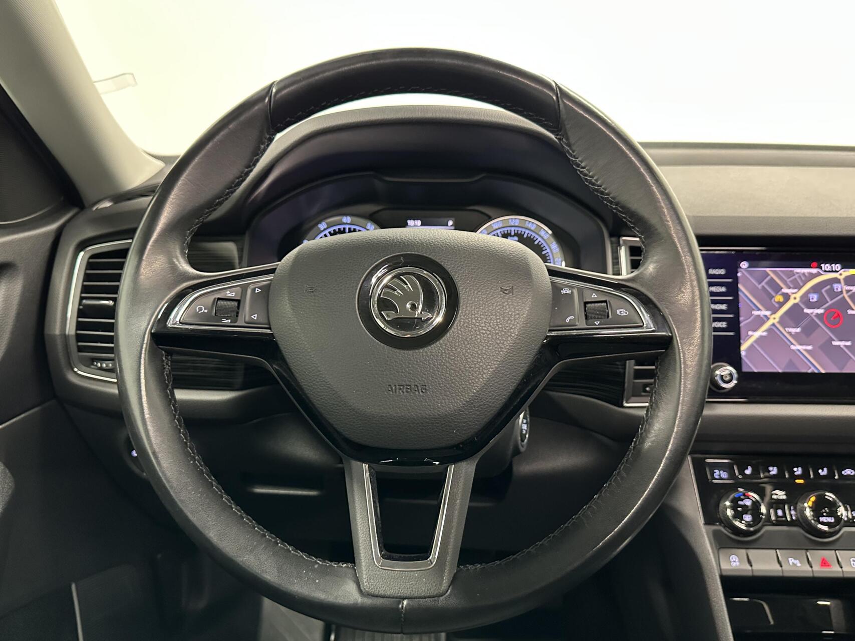 Foto van Skoda Kodiaq