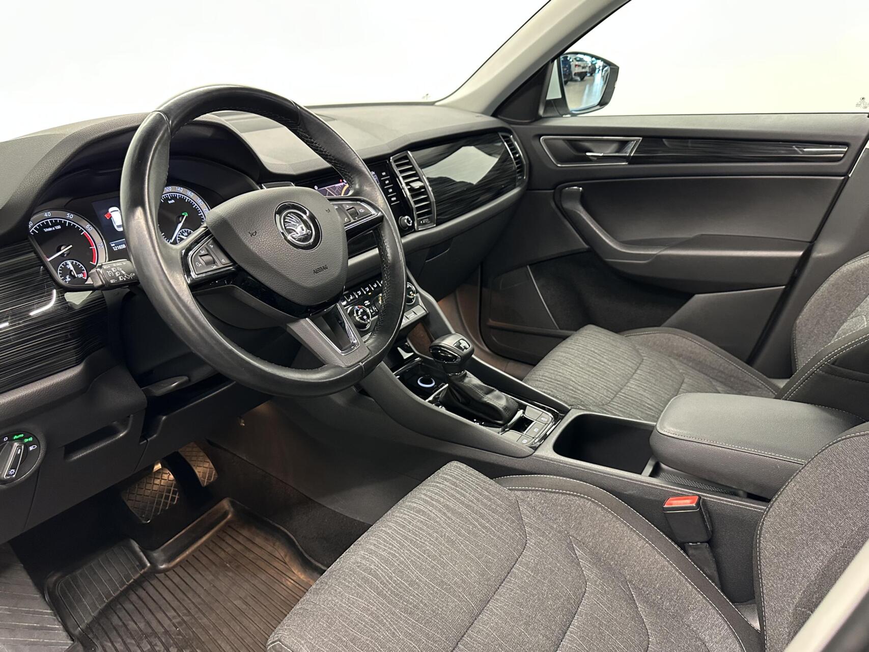 Foto van Skoda Kodiaq