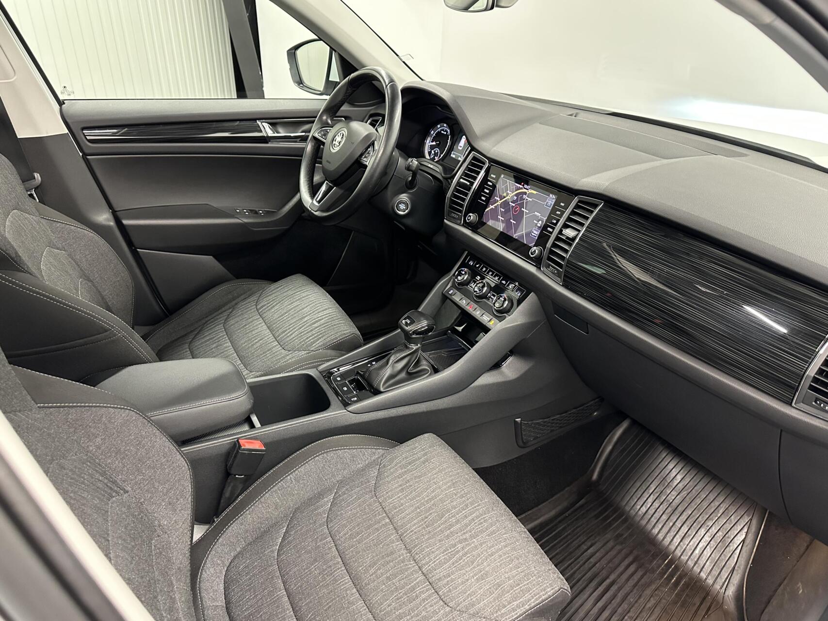 Foto van Skoda Kodiaq