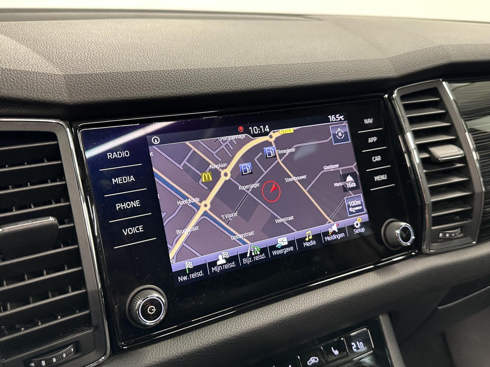 Foto van Skoda Kodiaq