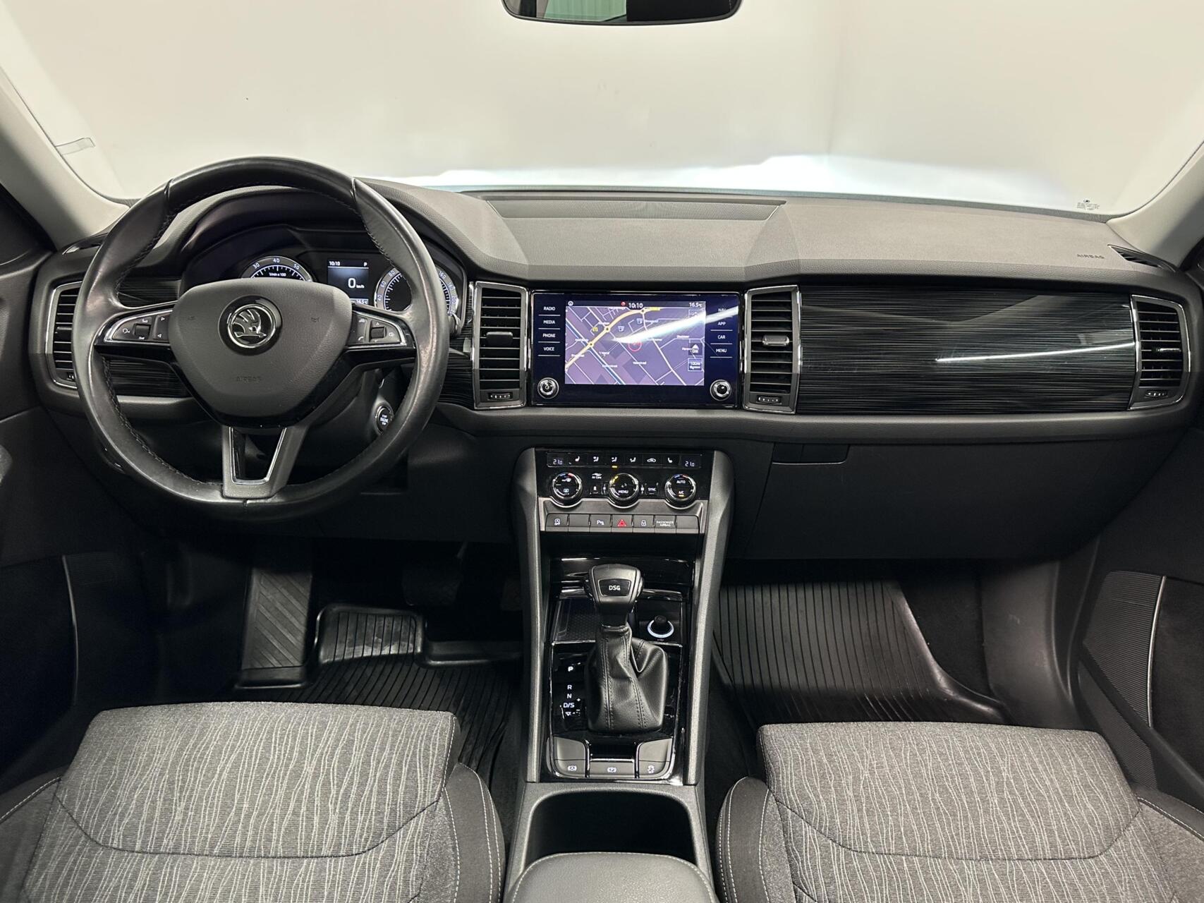 Foto van Skoda Kodiaq