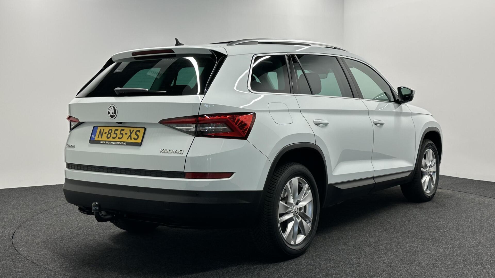Foto van Skoda Kodiaq