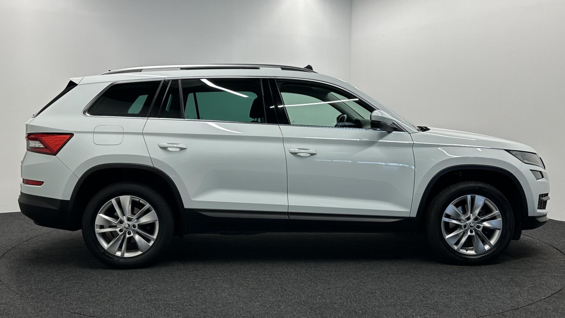 Foto van Skoda Kodiaq