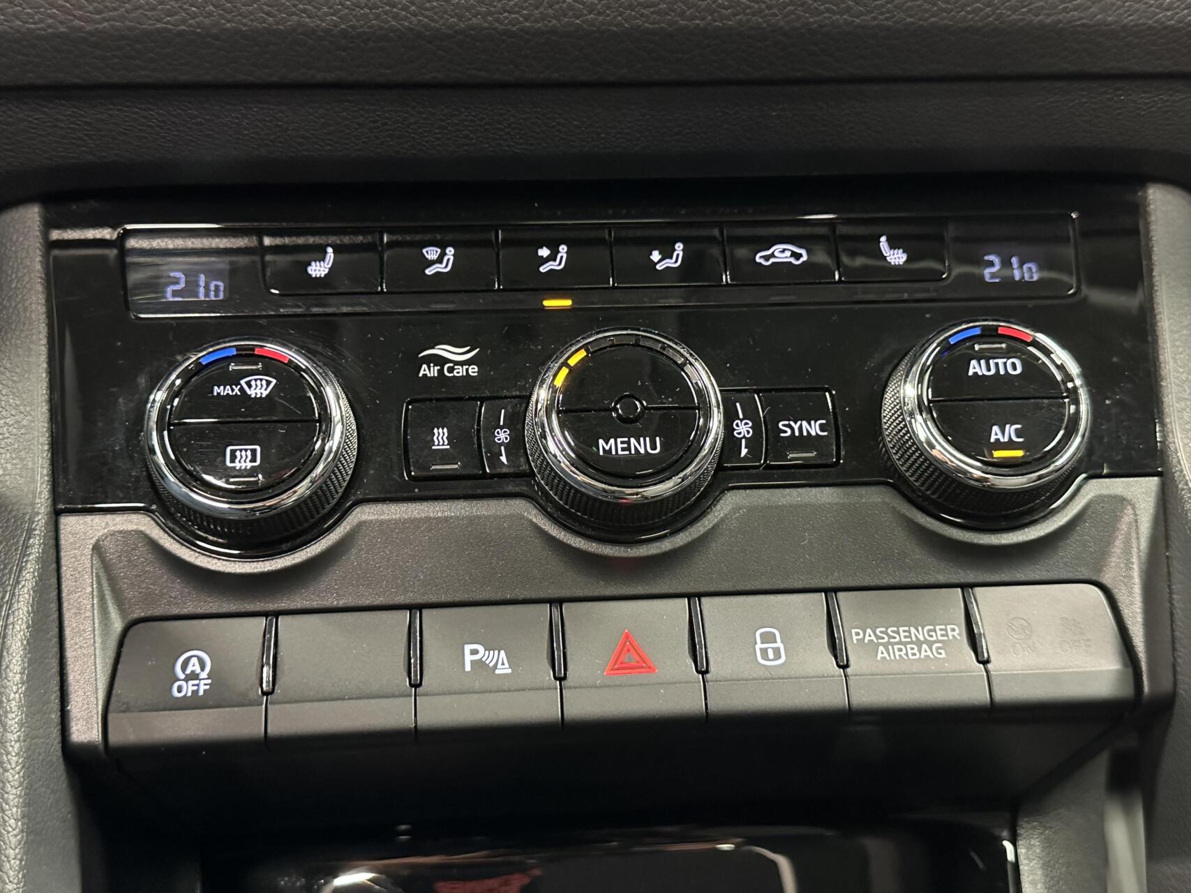 Foto van Skoda Kodiaq