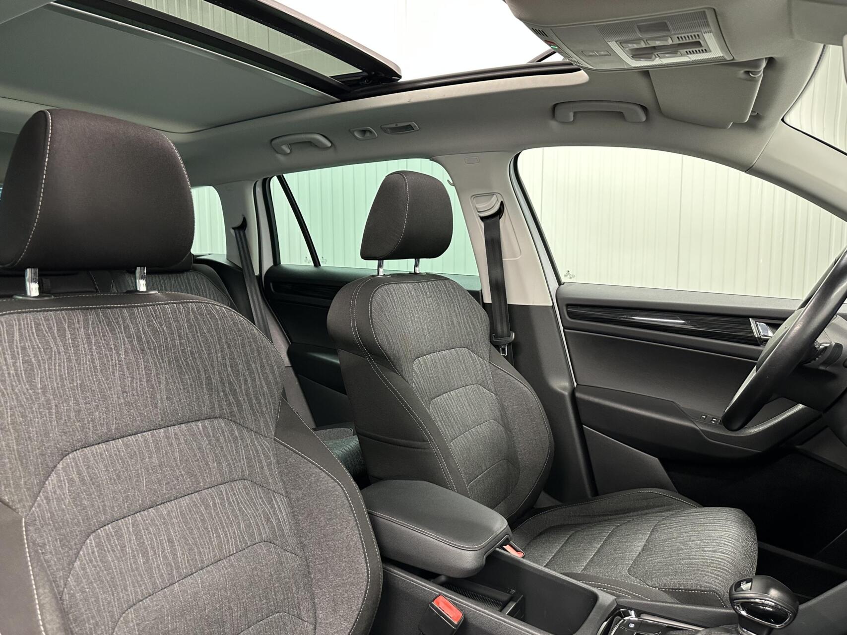 Foto van Skoda Kodiaq