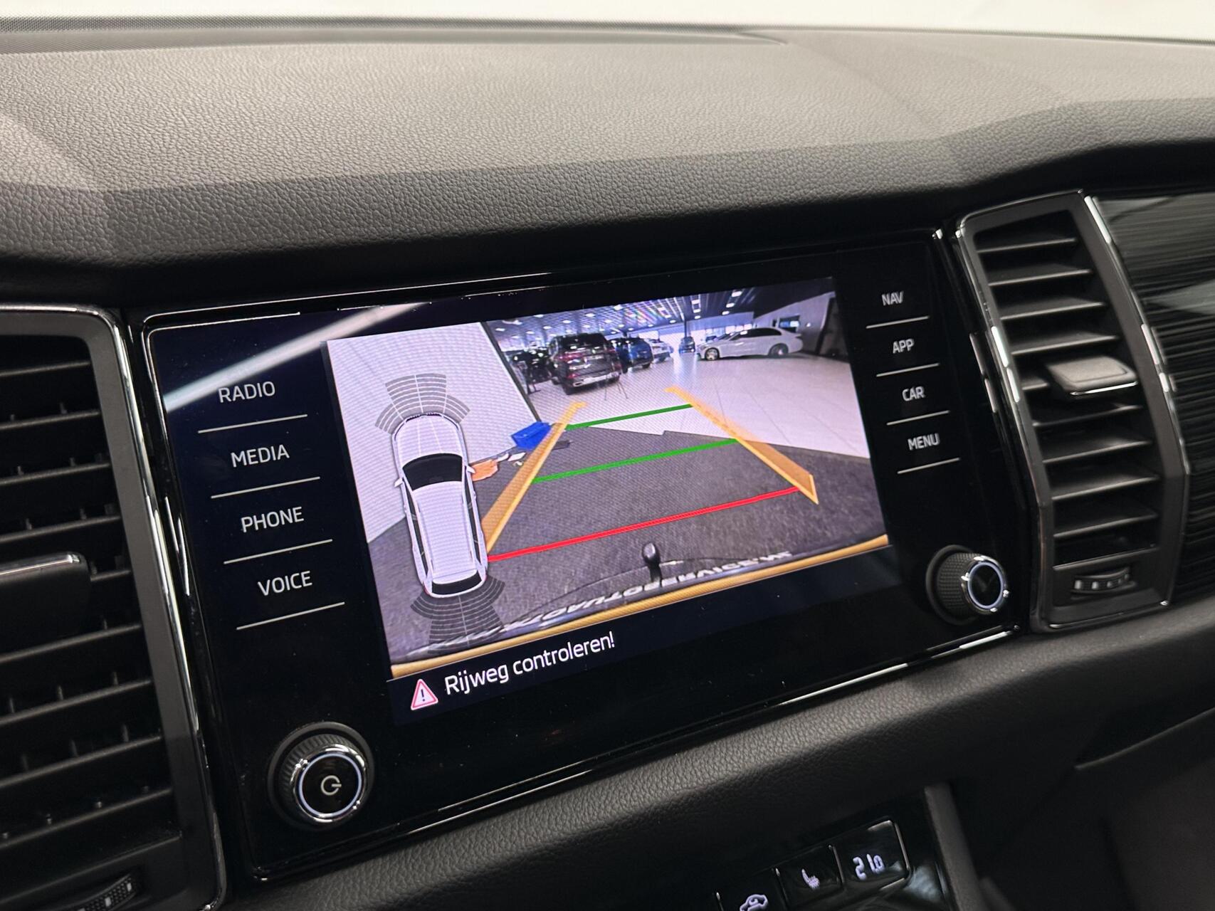 Foto van Skoda Kodiaq