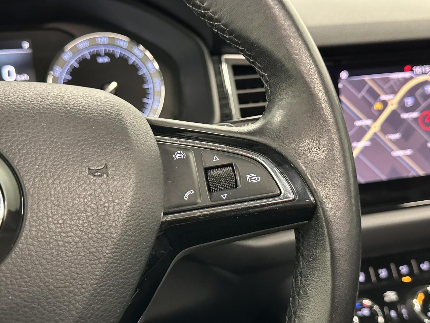 Foto van Skoda Kodiaq