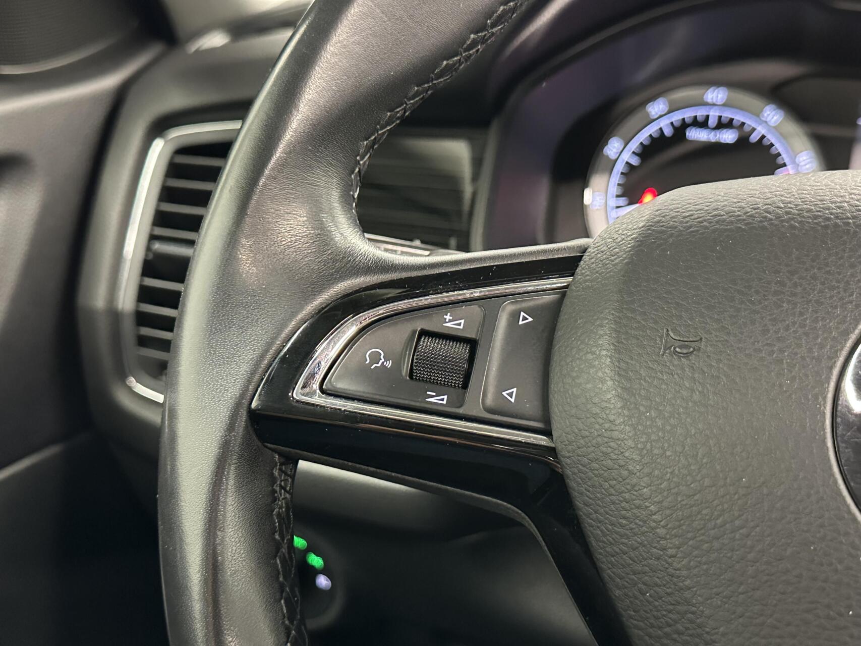 Foto van Skoda Kodiaq