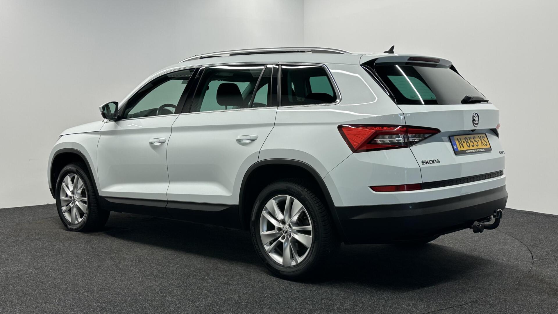 Foto van Skoda Kodiaq