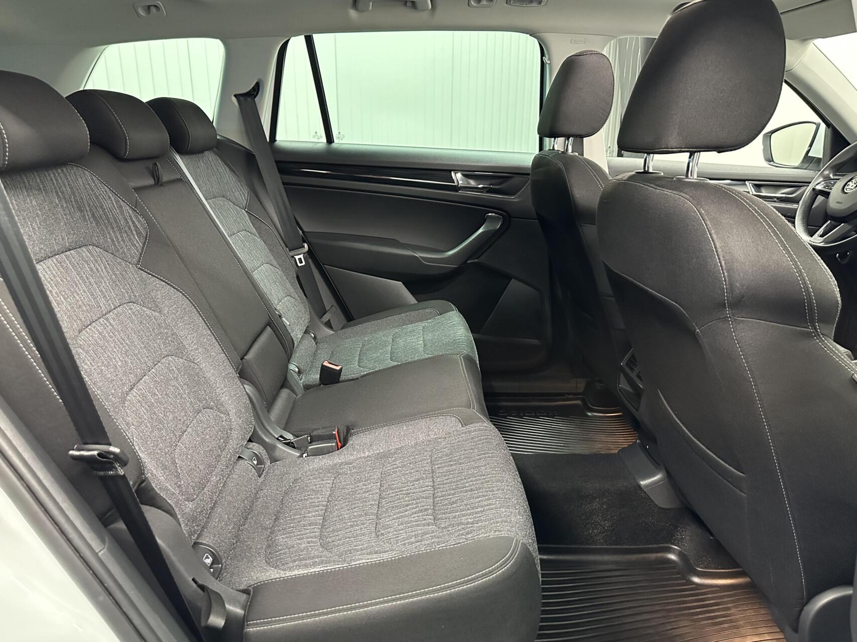 Foto van Skoda Kodiaq