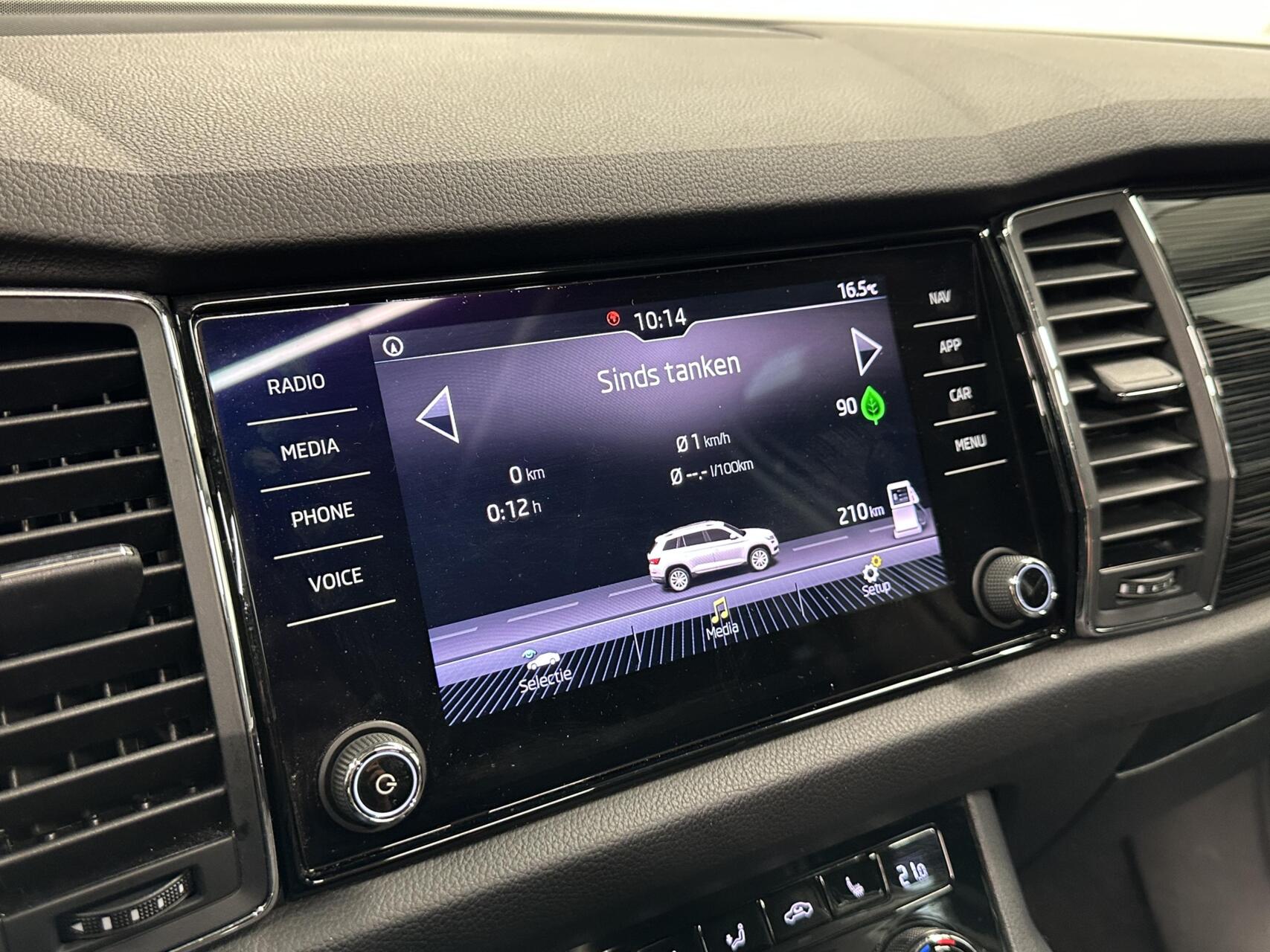 Foto van Skoda Kodiaq