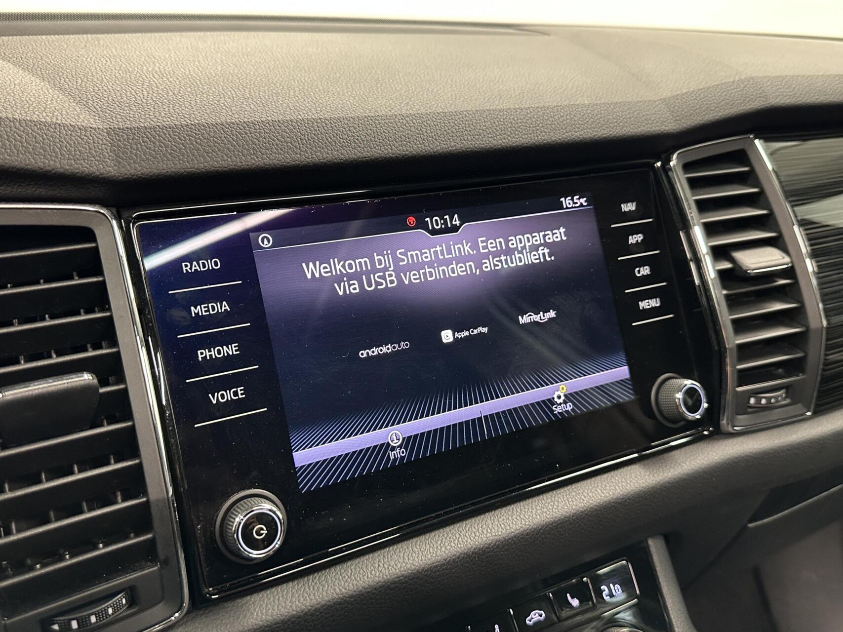 Foto van Skoda Kodiaq