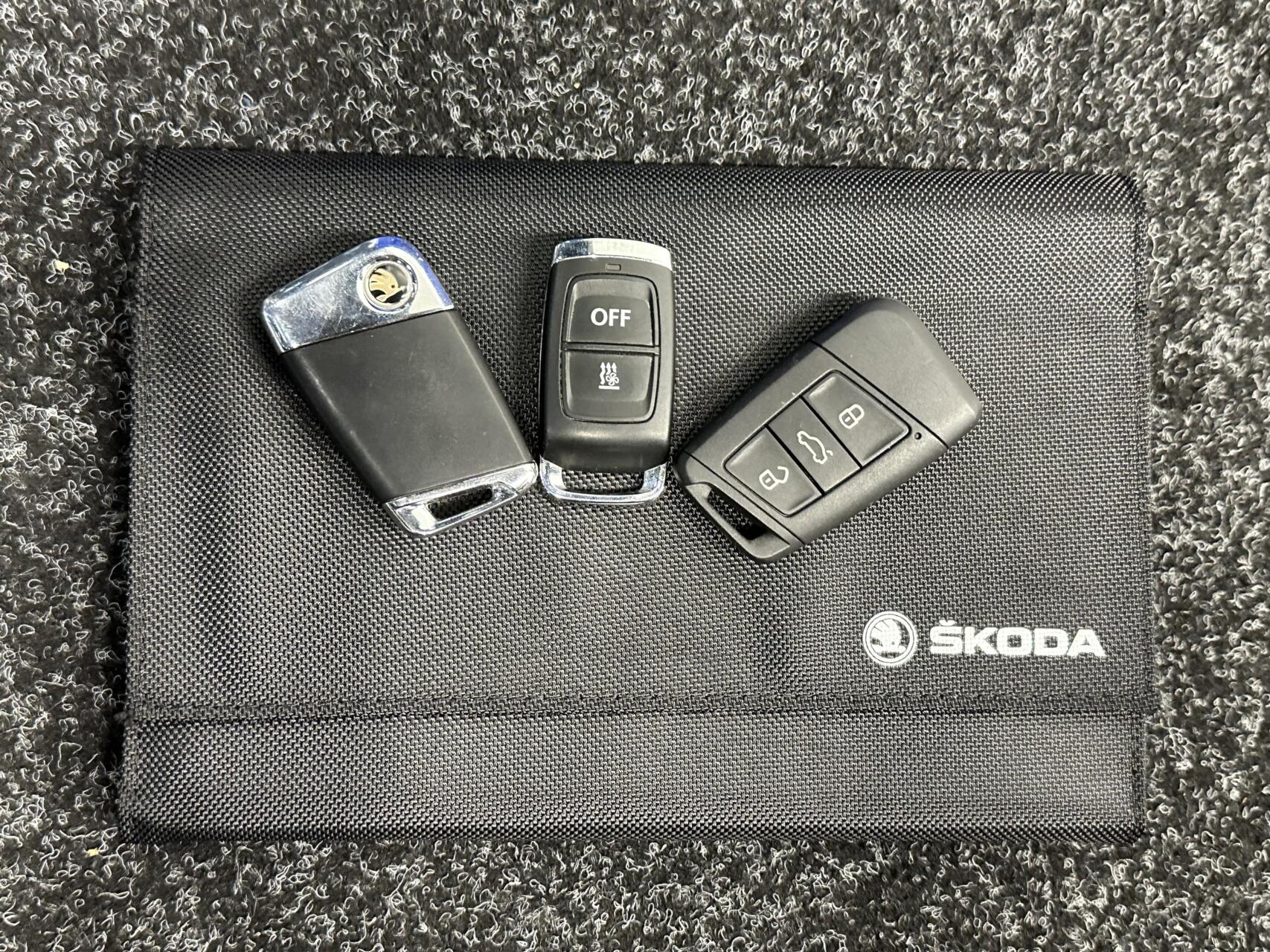 Foto van Skoda Kodiaq
