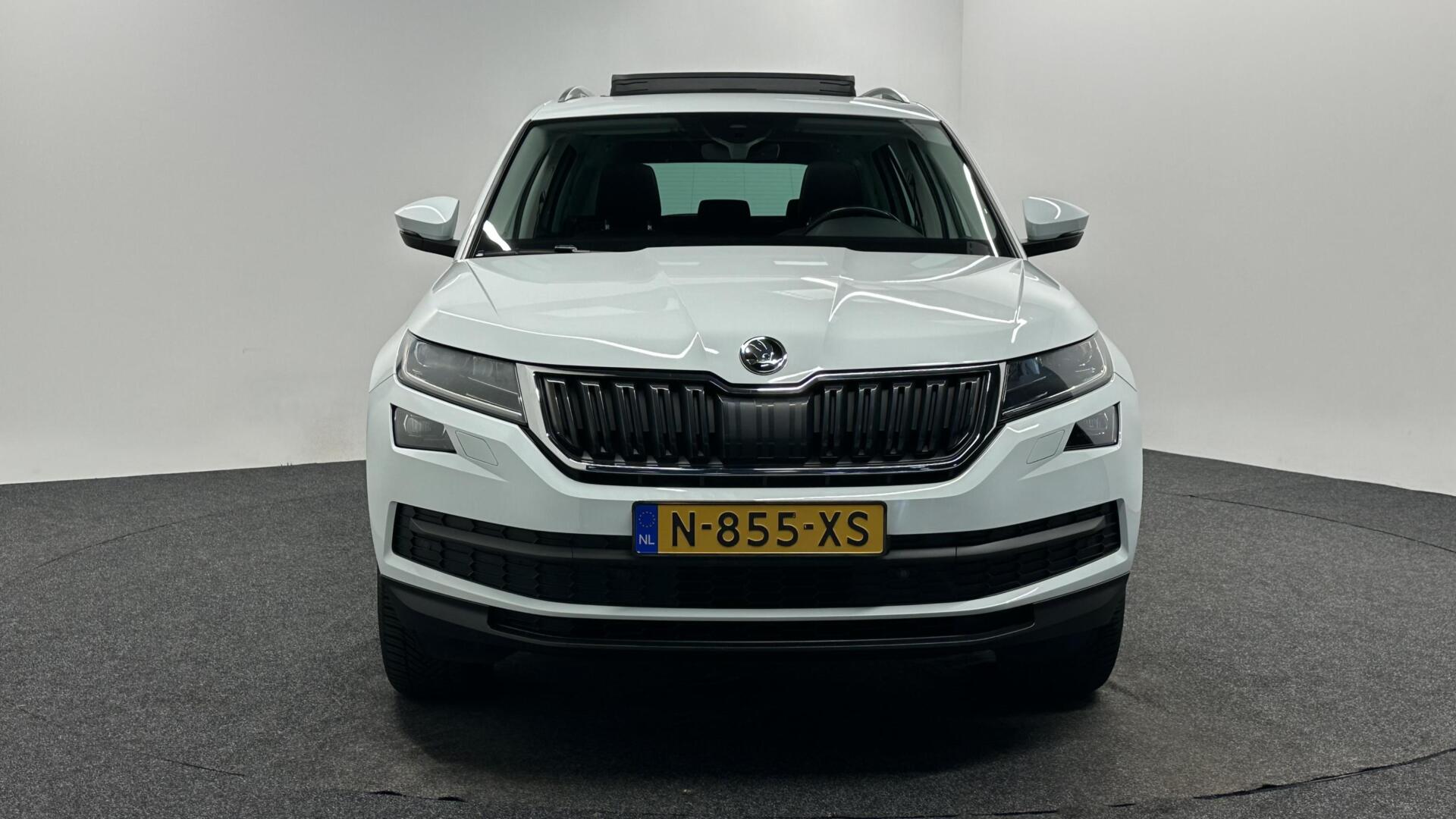 Foto van Skoda Kodiaq