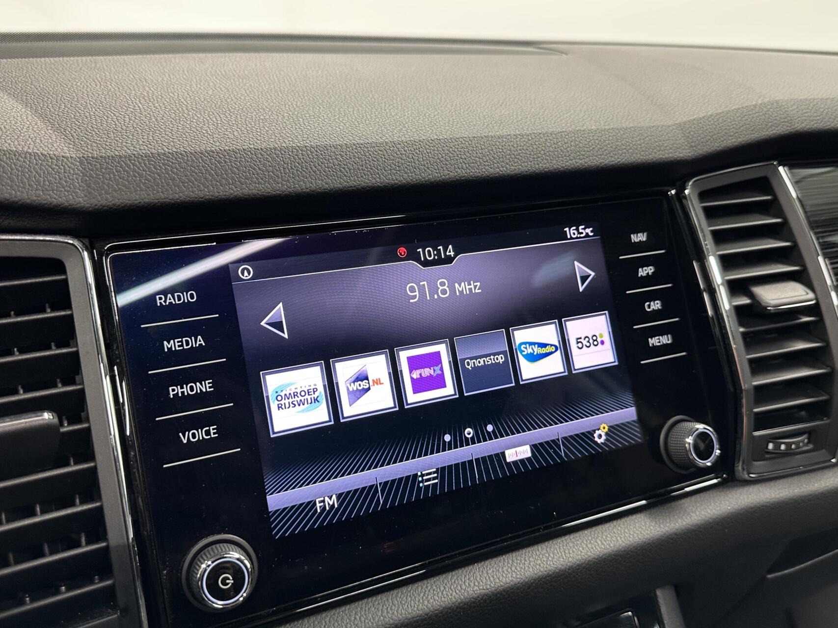 Foto van Skoda Kodiaq