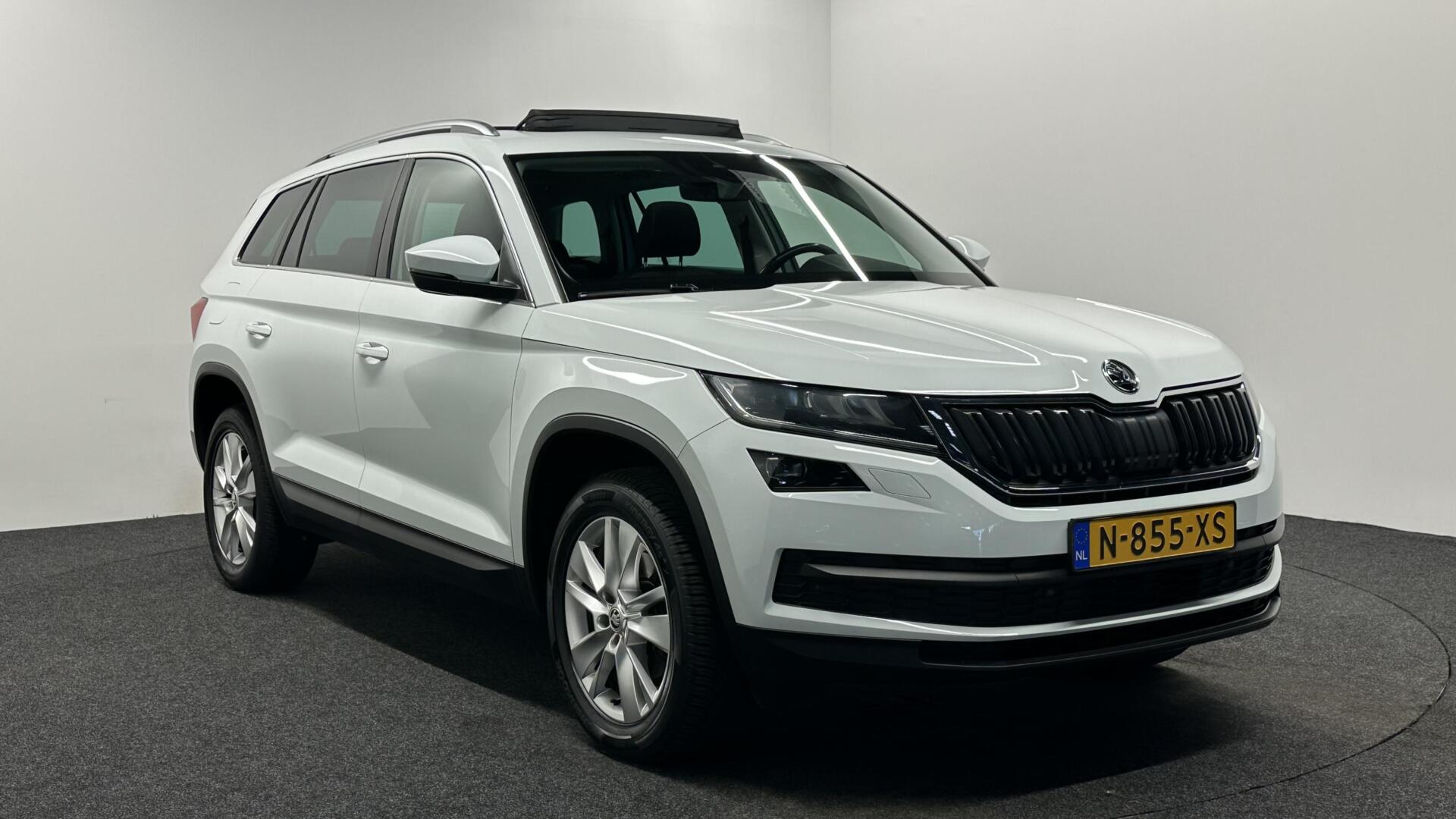 Foto van Skoda Kodiaq