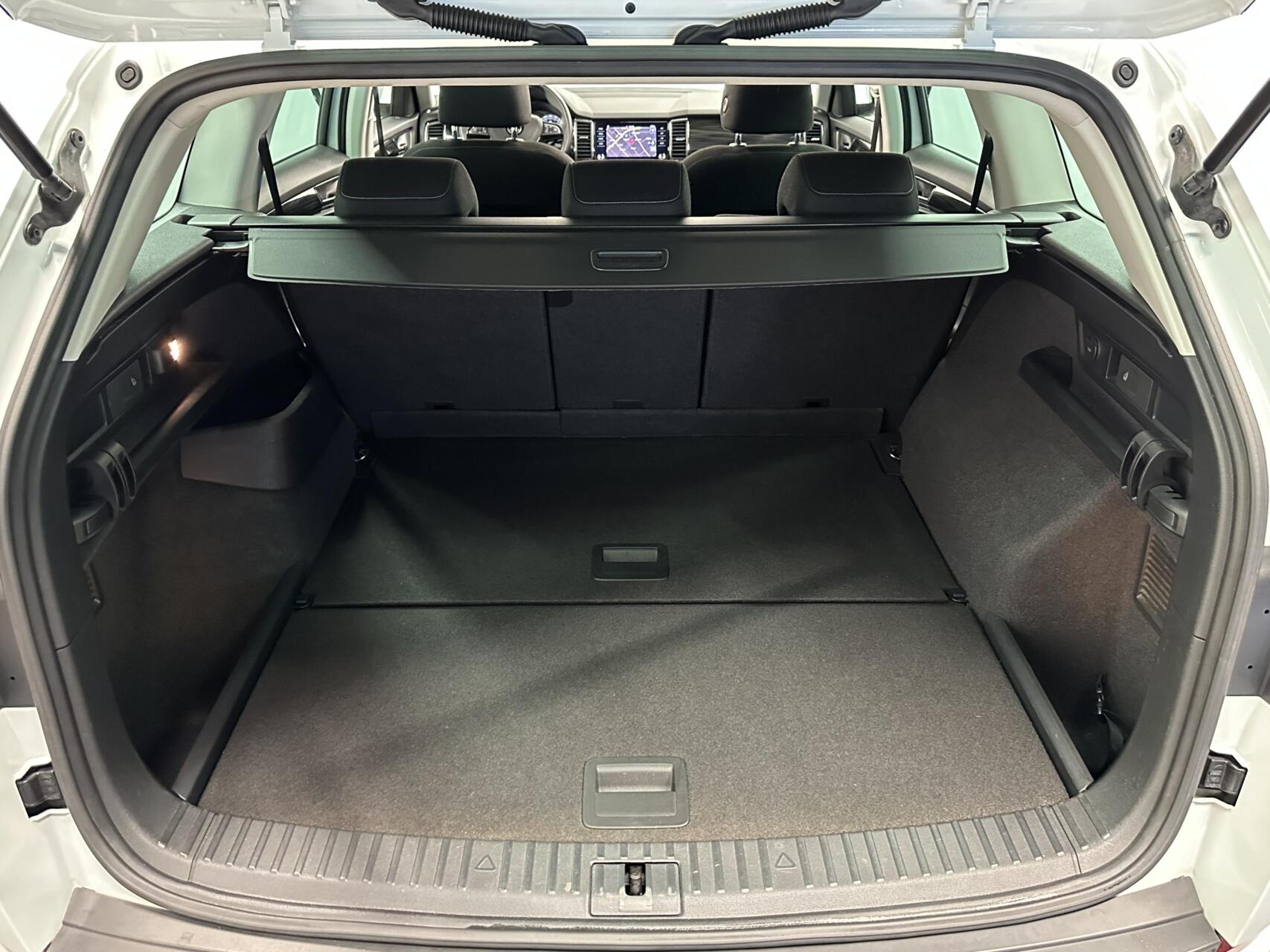 Foto van Skoda Kodiaq