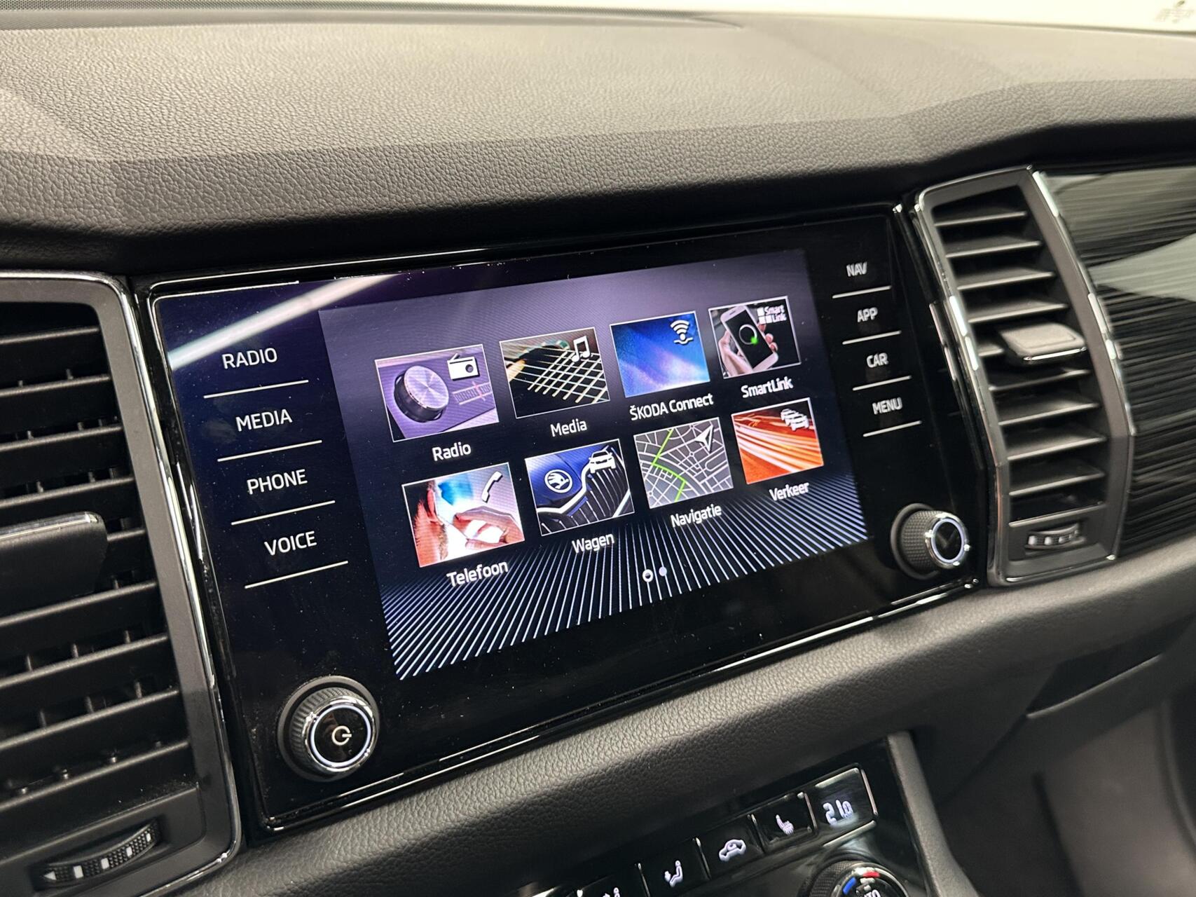 Foto van Skoda Kodiaq