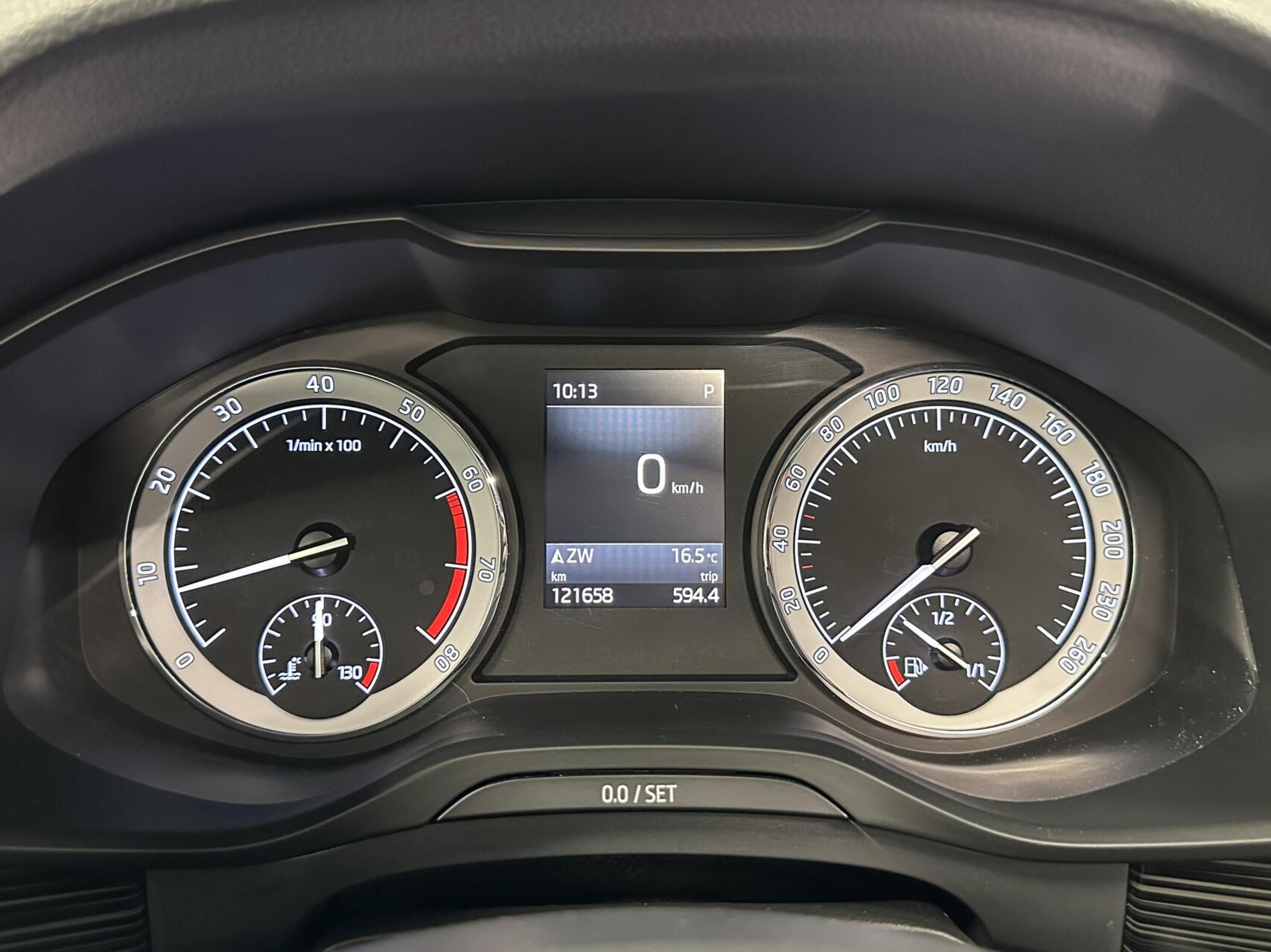 Foto van Skoda Kodiaq