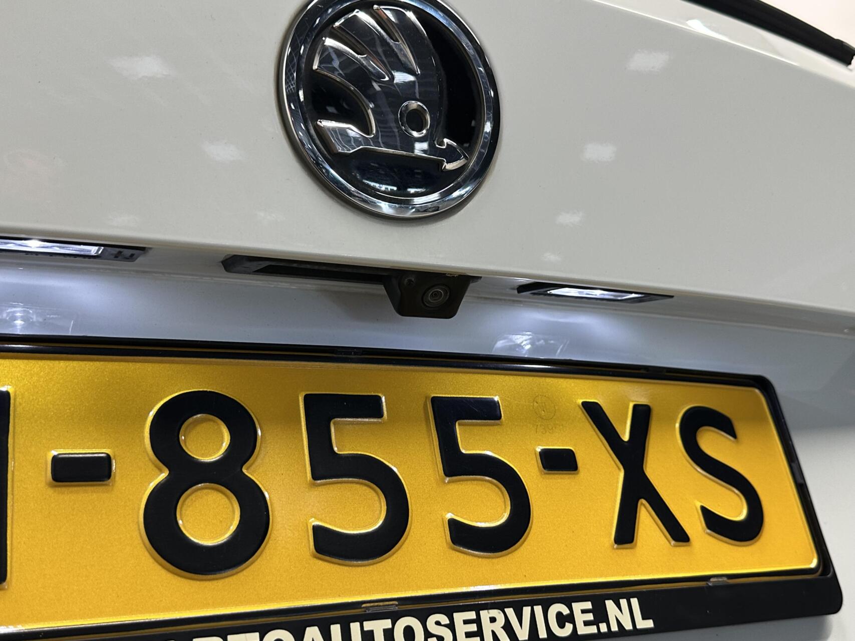 Foto van Skoda Kodiaq