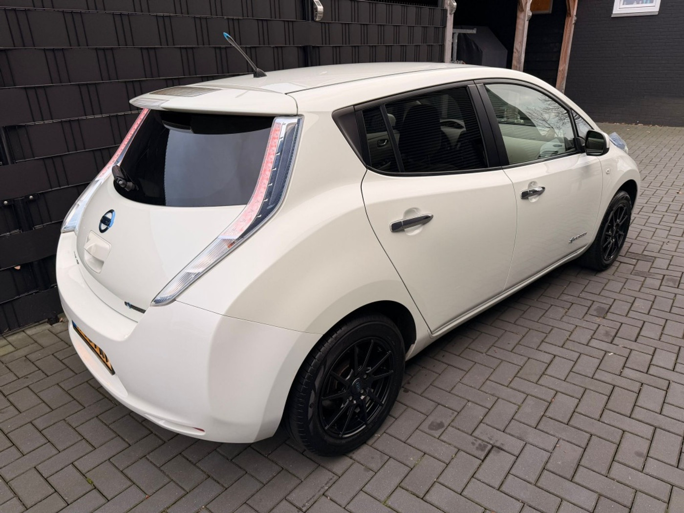 Foto van Nissan Leaf