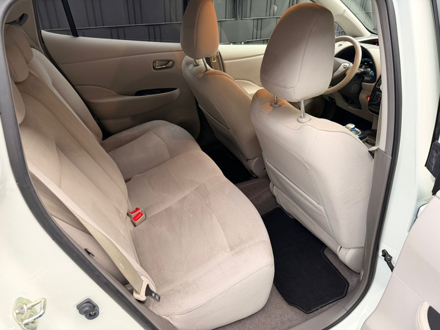 Foto van Nissan Leaf