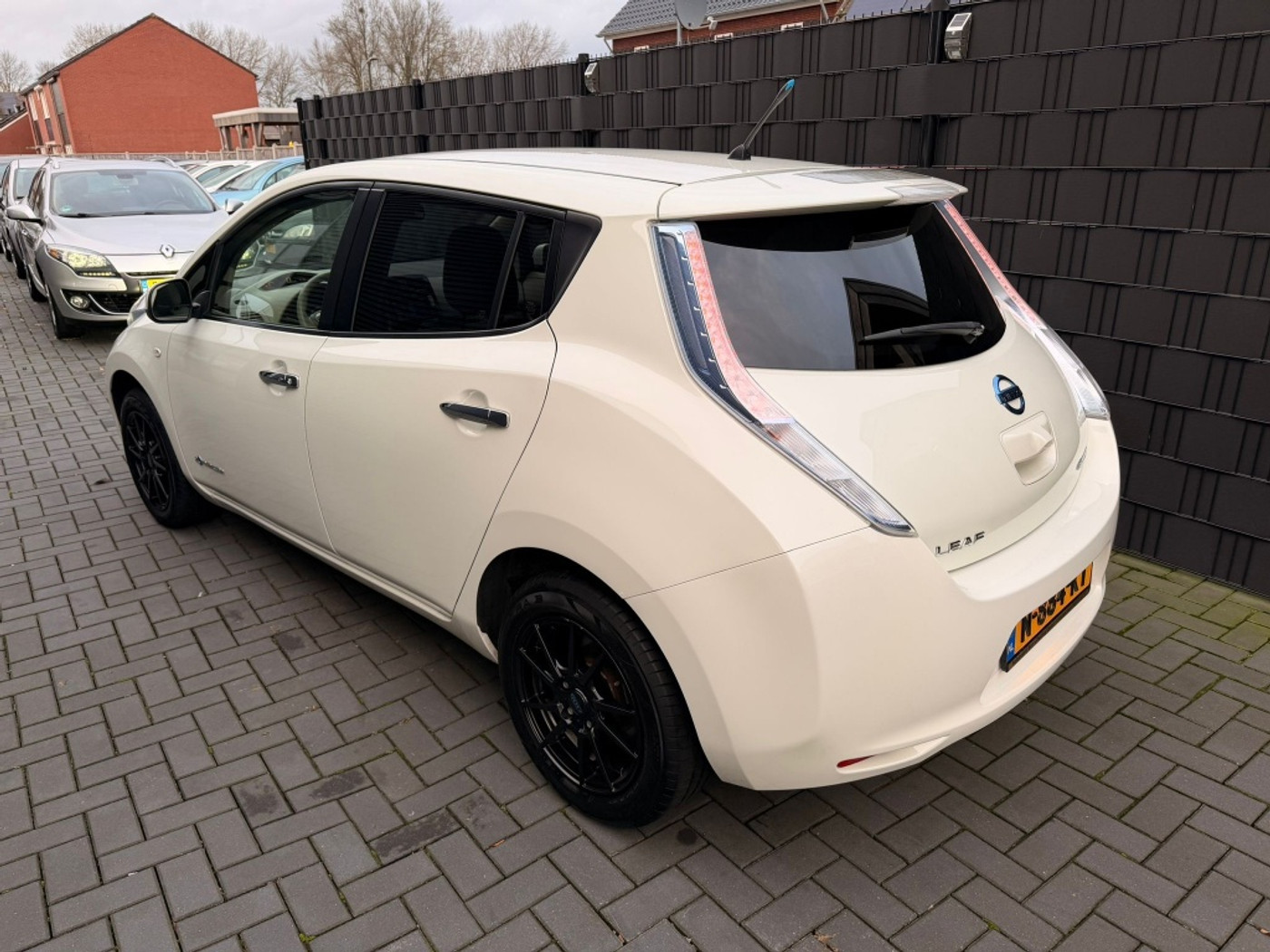 Foto van Nissan Leaf