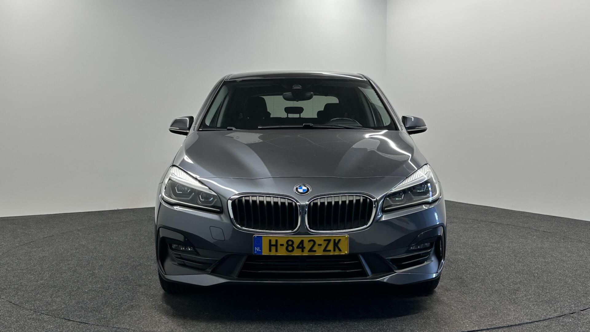 Foto van BMW 2-serie Active Tourer