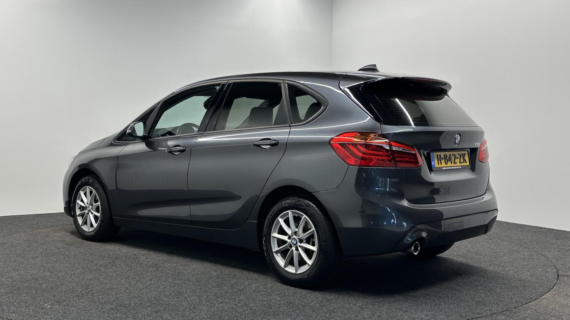 Foto van BMW 2-serie Active Tourer