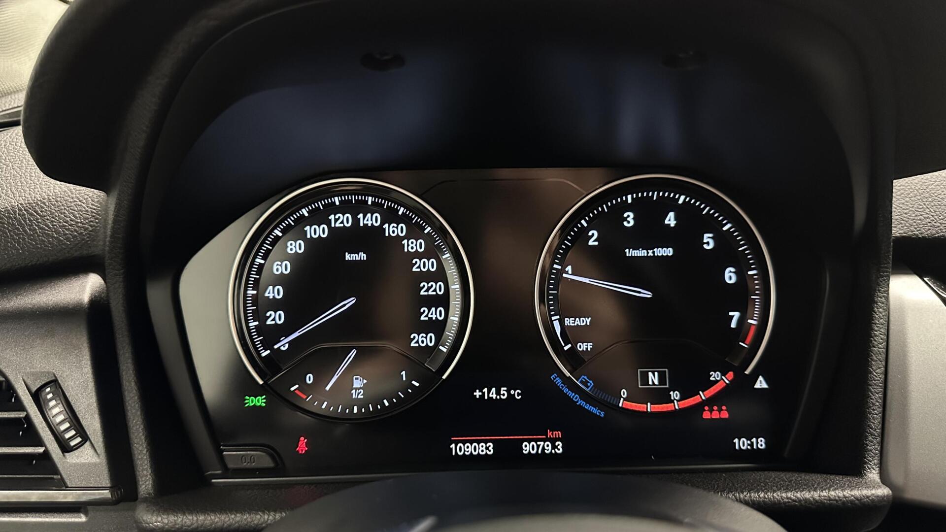 Foto van BMW 2-serie Active Tourer