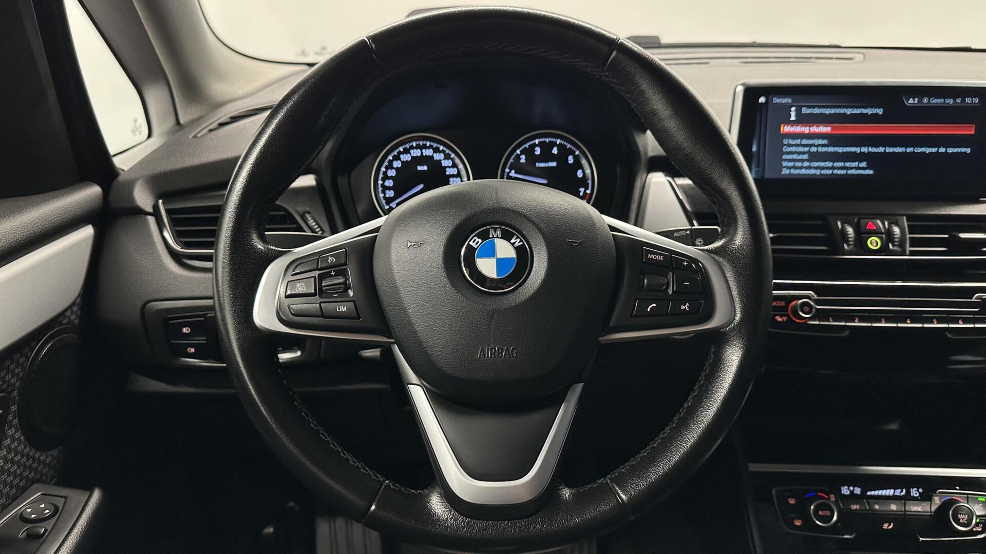 Foto van BMW 2-serie Active Tourer