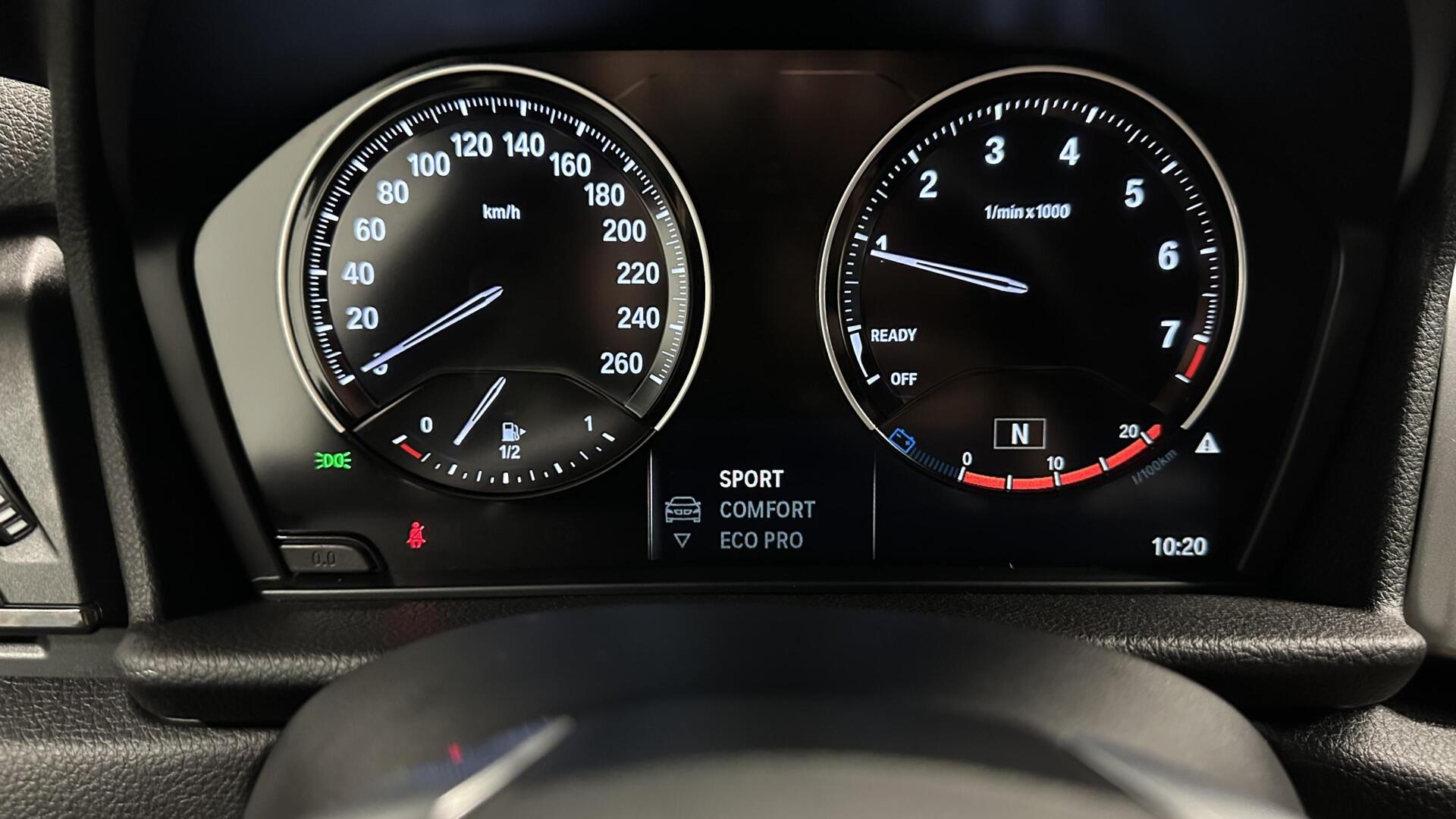 Foto van BMW 2-serie Active Tourer