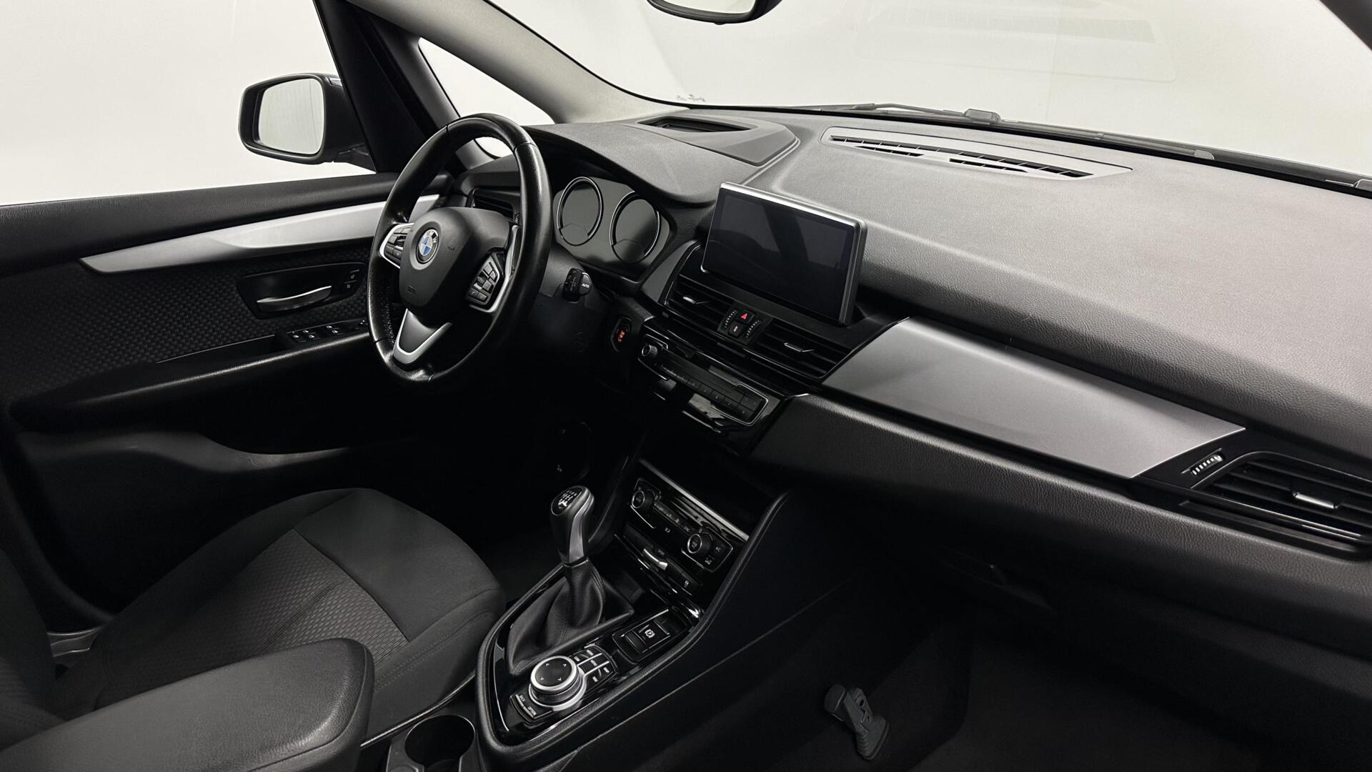 Foto van BMW 2-serie Active Tourer