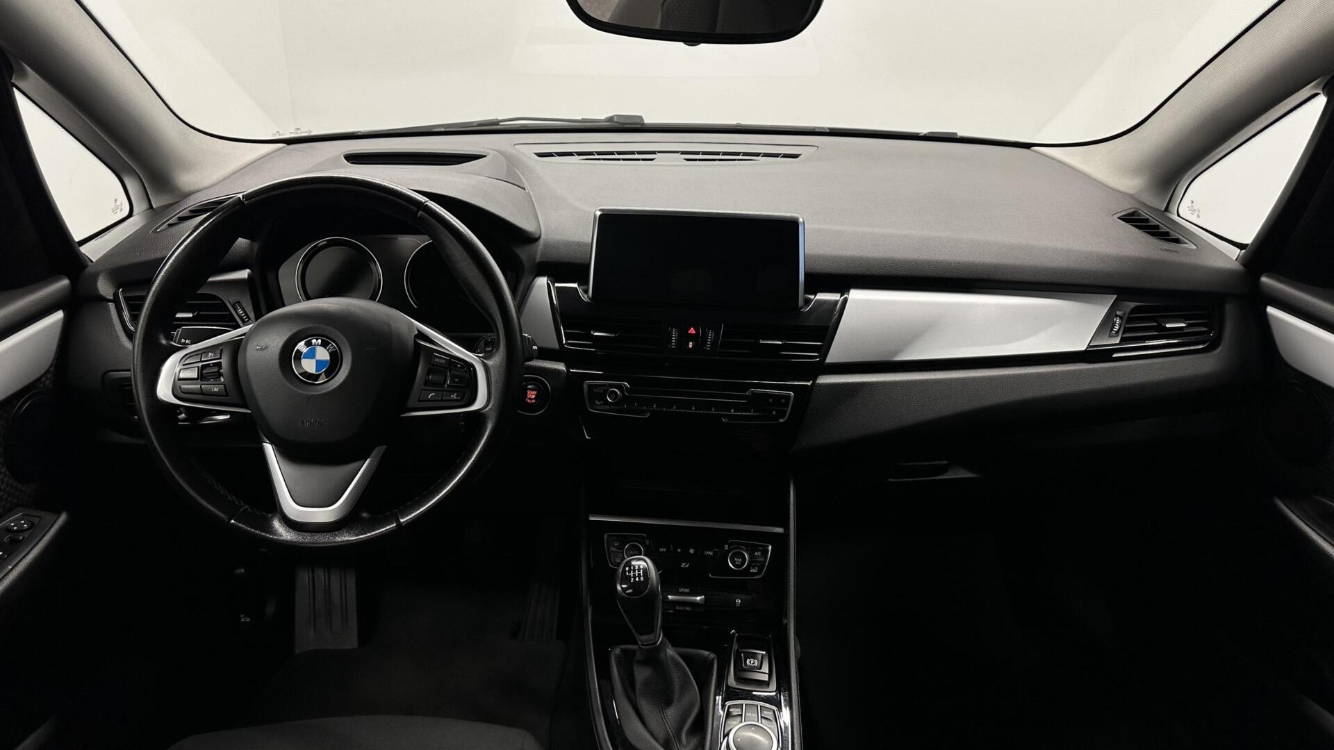 Foto van BMW 2-serie Active Tourer
