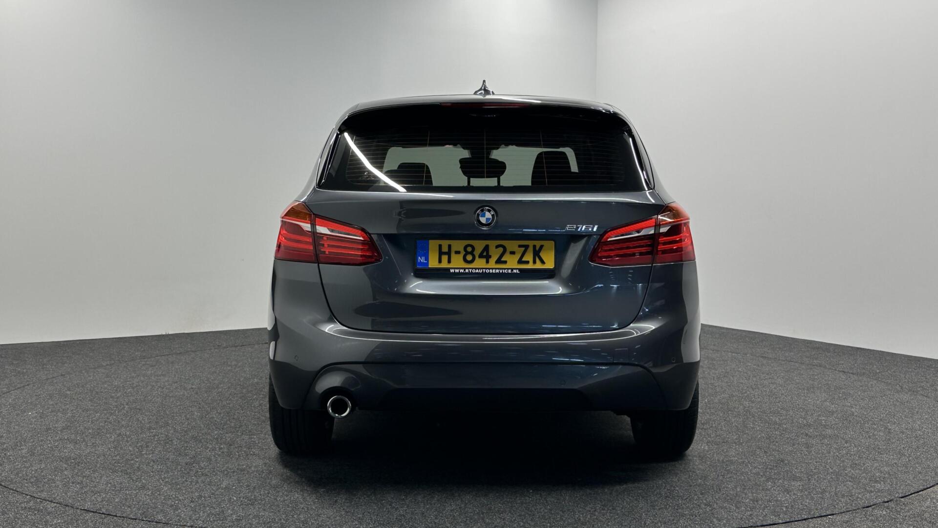 Foto van BMW 2-serie Active Tourer