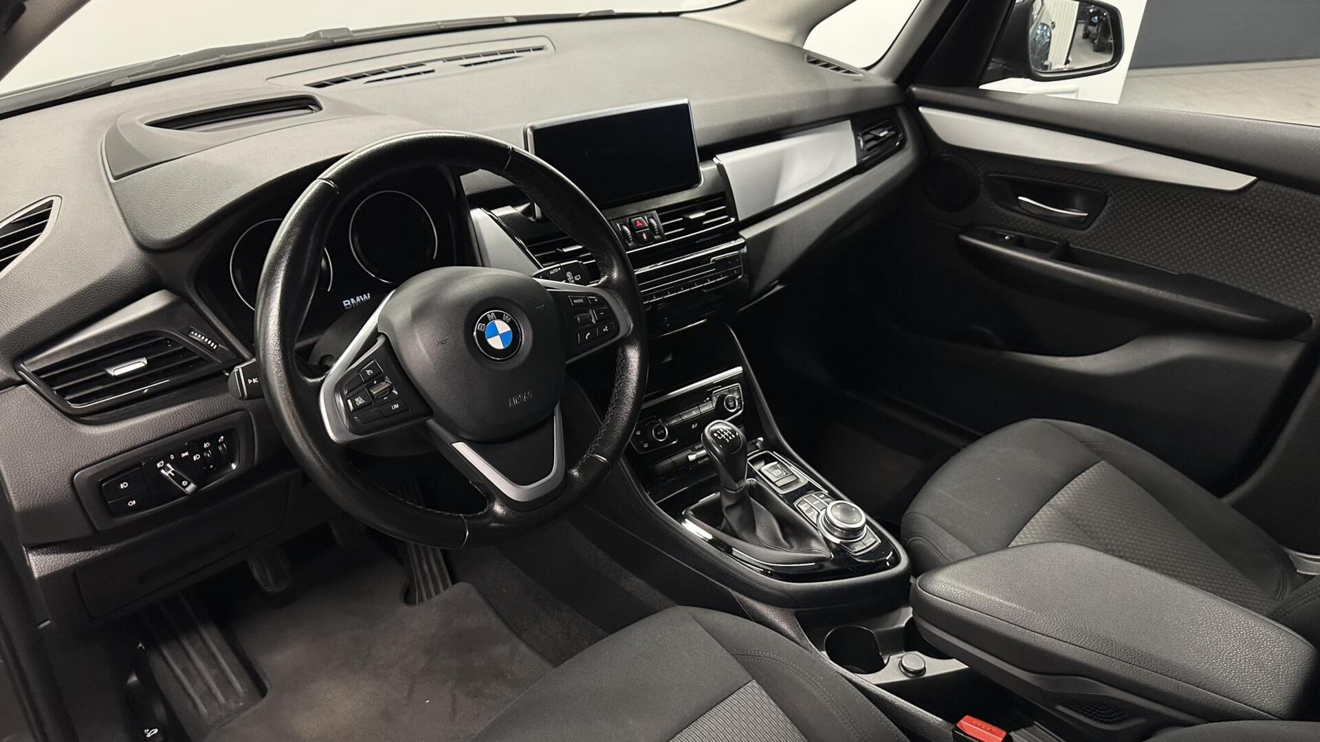 Foto van BMW 2-serie Active Tourer