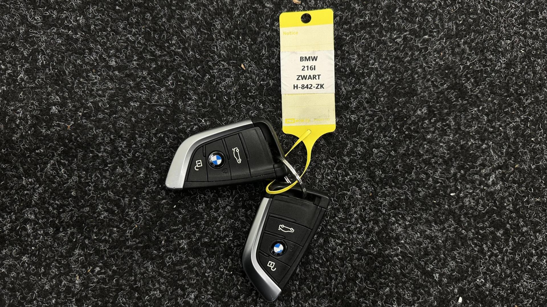 Foto van BMW 2-serie Active Tourer