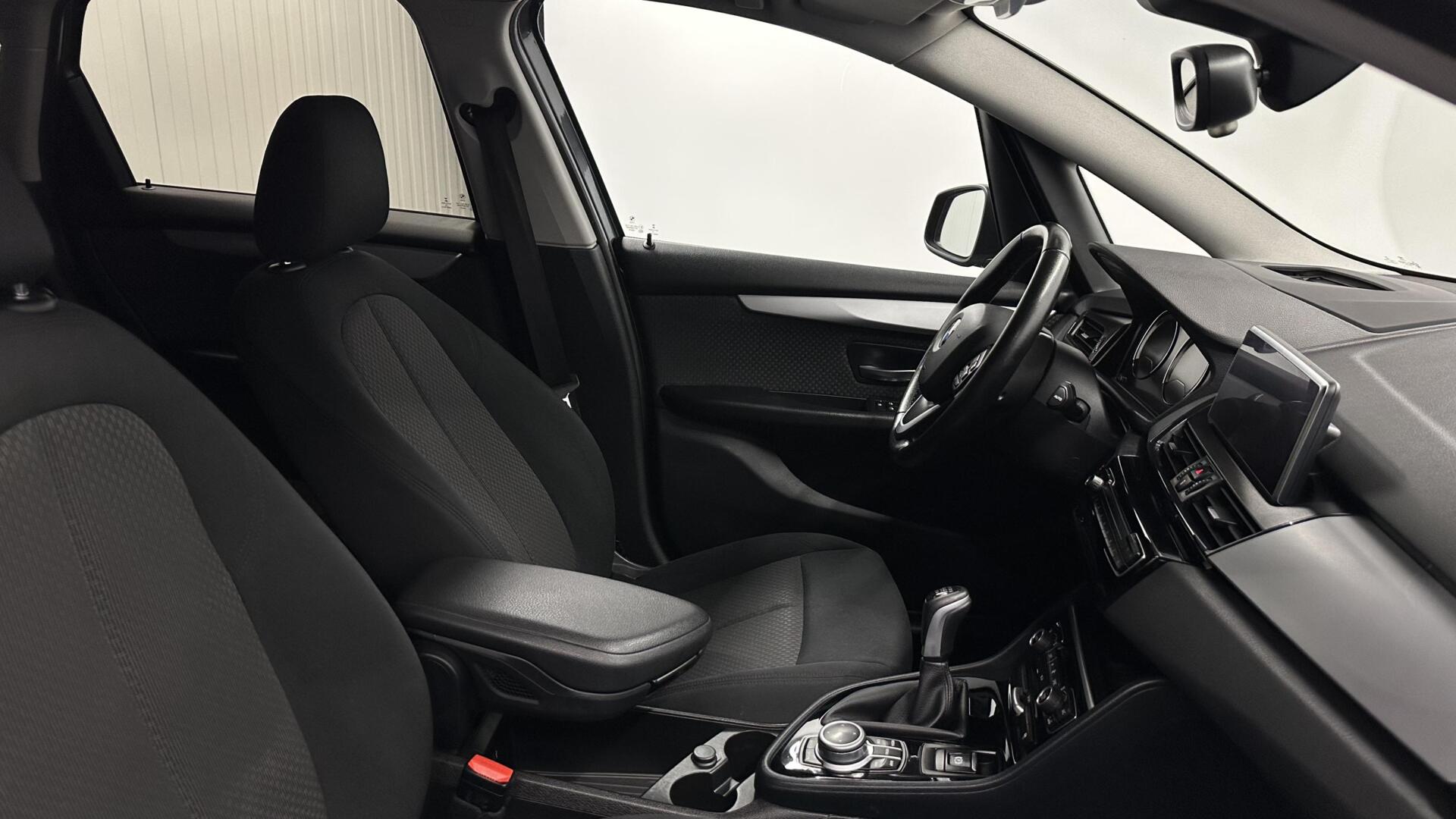 Foto van BMW 2-serie Active Tourer