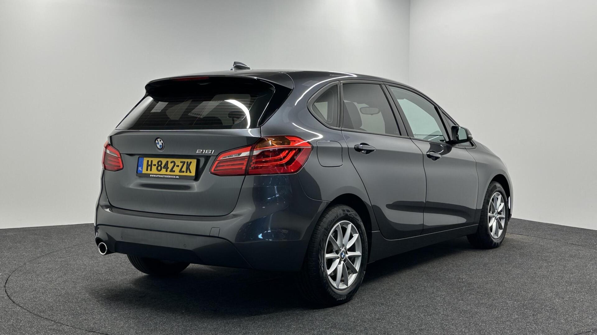 Foto van BMW 2-serie Active Tourer