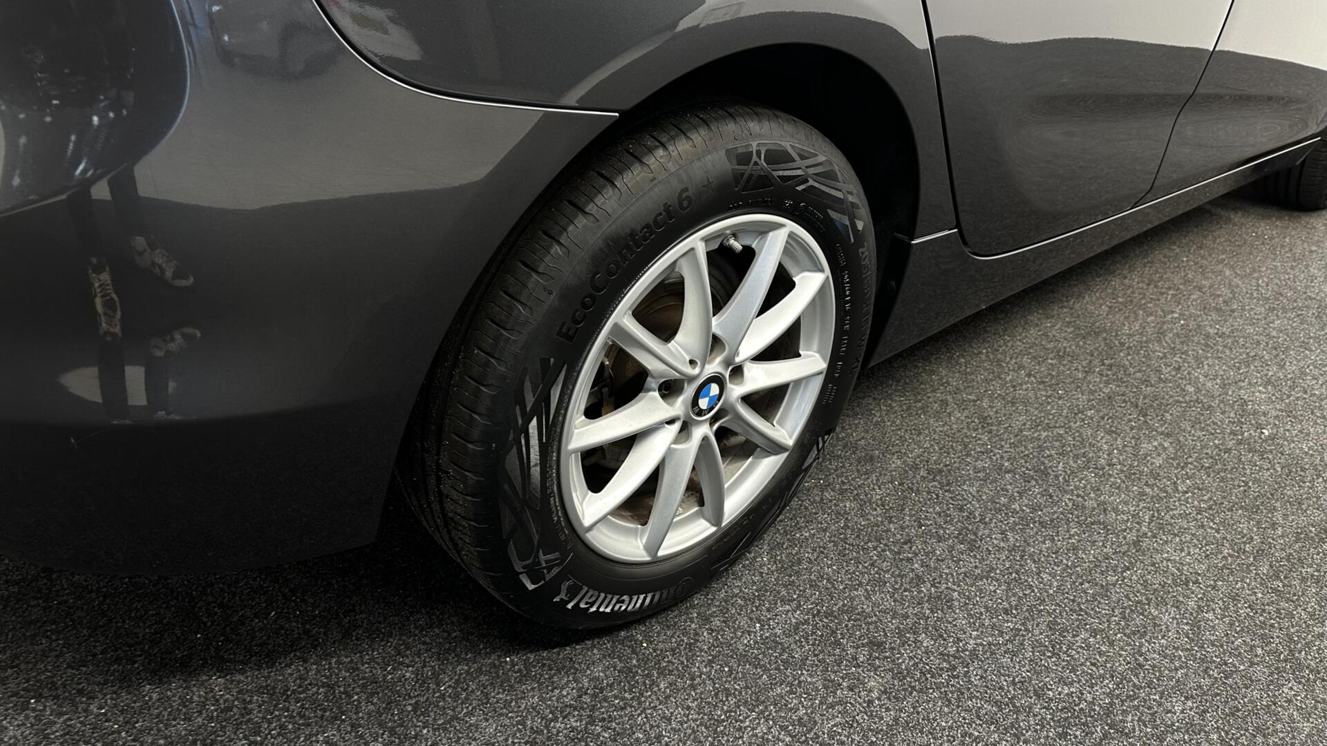 Foto van BMW 2-serie Active Tourer