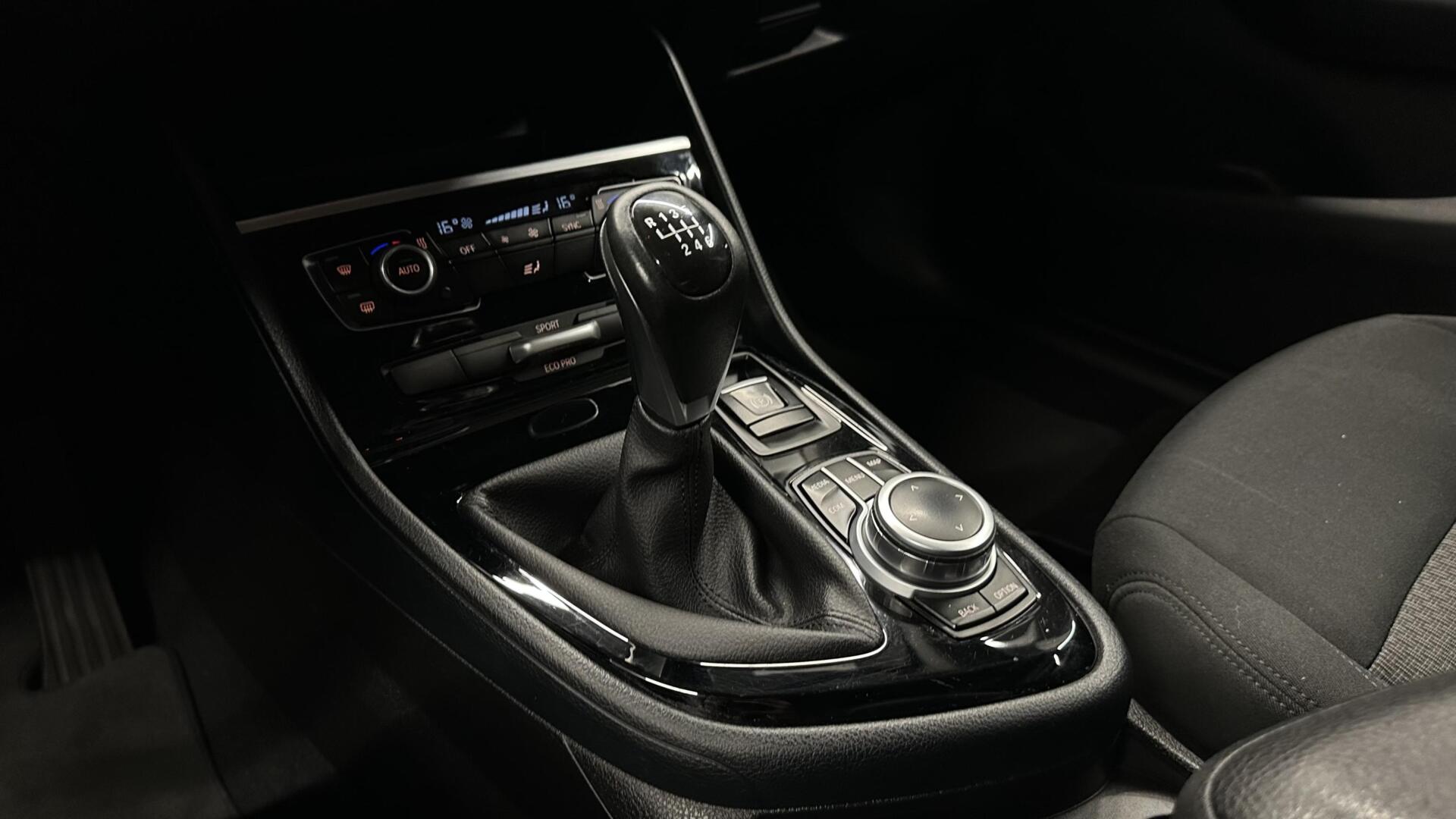 Foto van BMW 2-serie Active Tourer