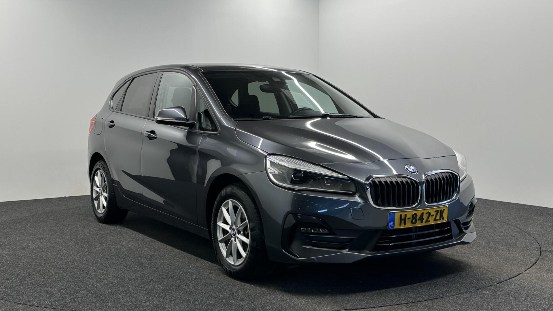 Foto van BMW 2-serie Active Tourer