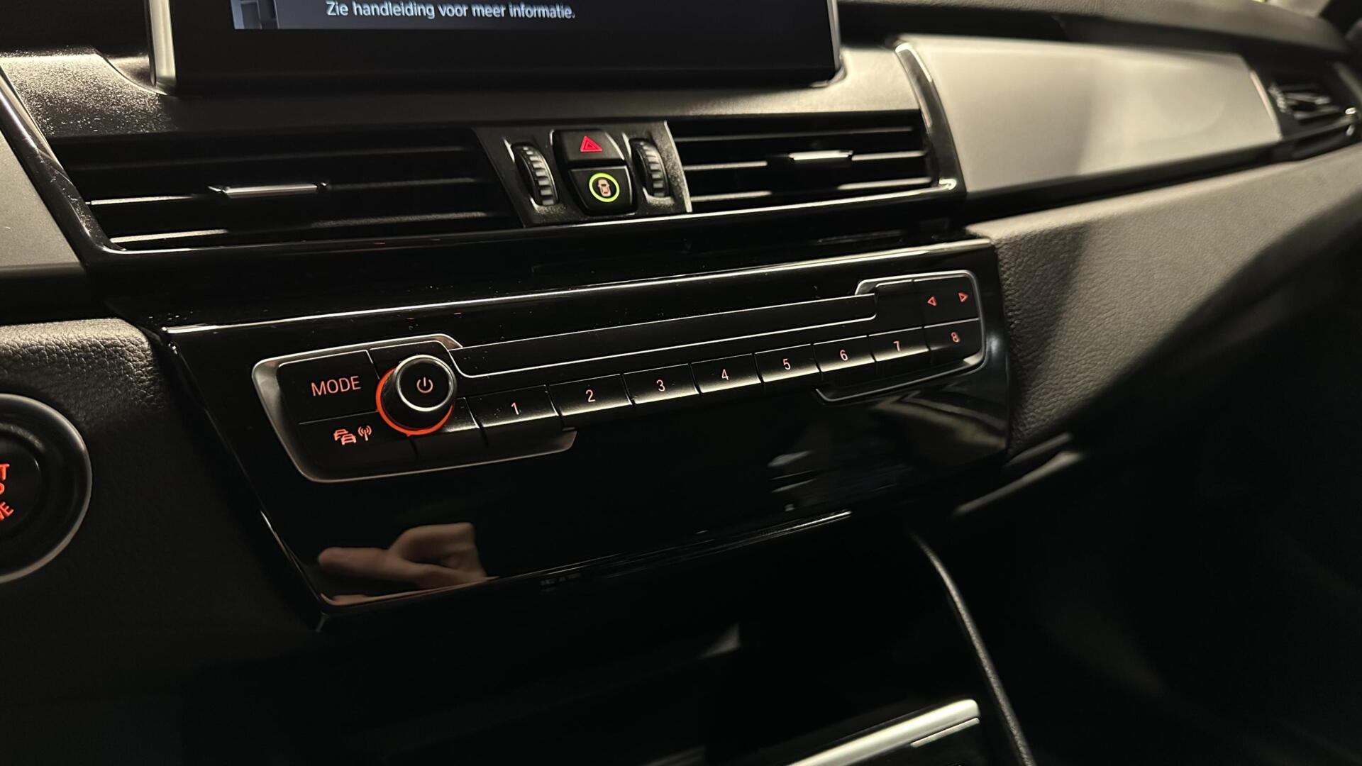 Foto van BMW 2-serie Active Tourer