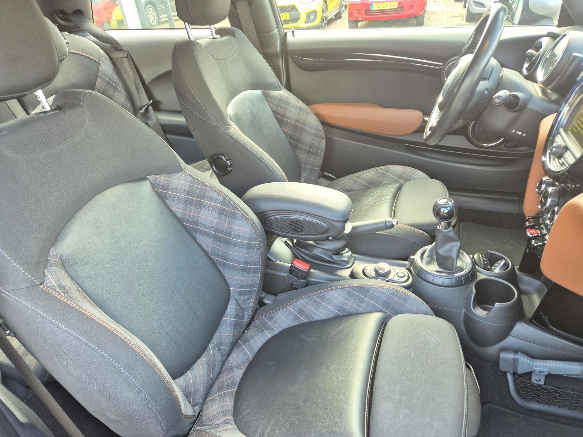 Foto van Mini Cooper