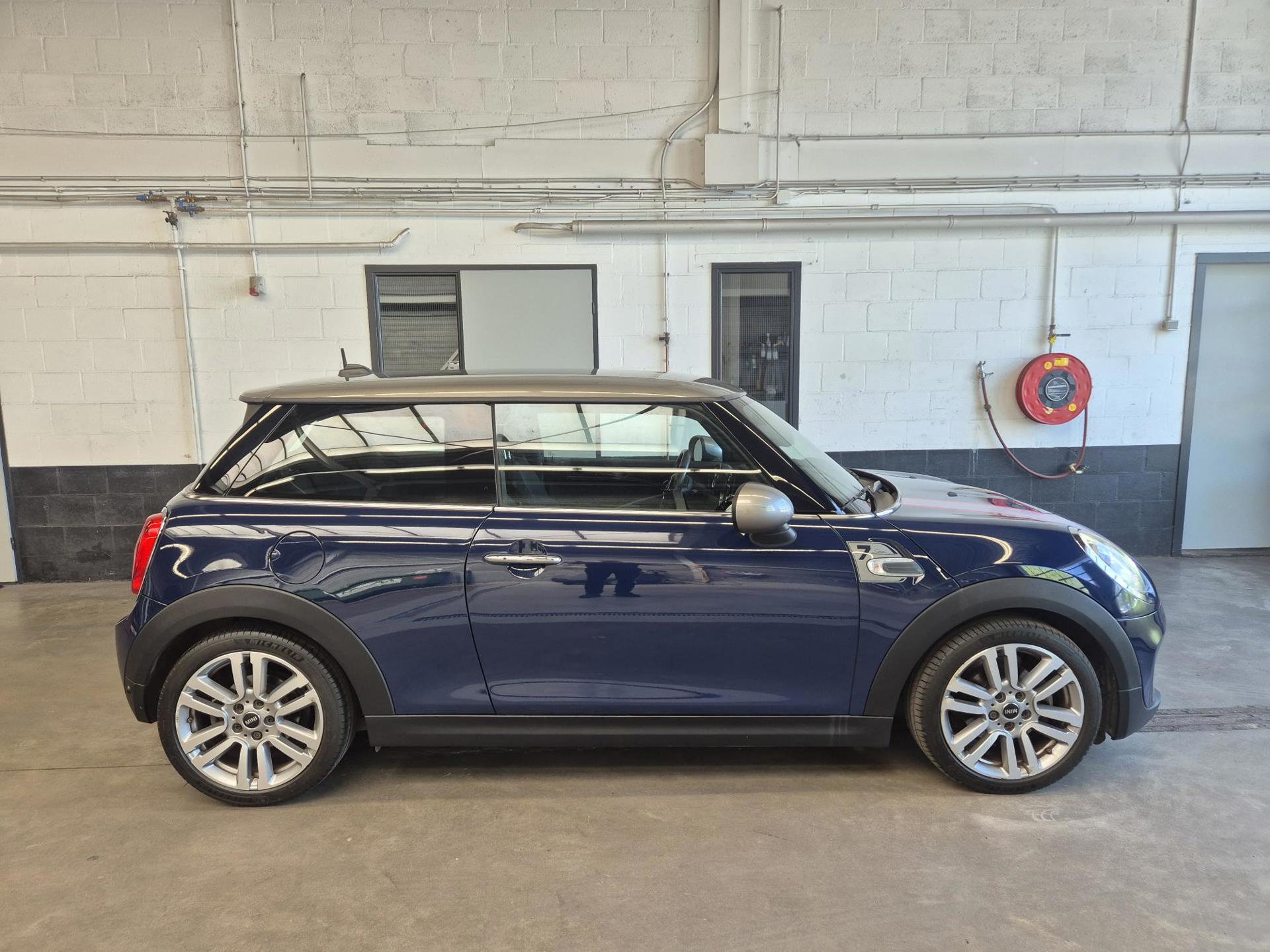 Foto van Mini Cooper