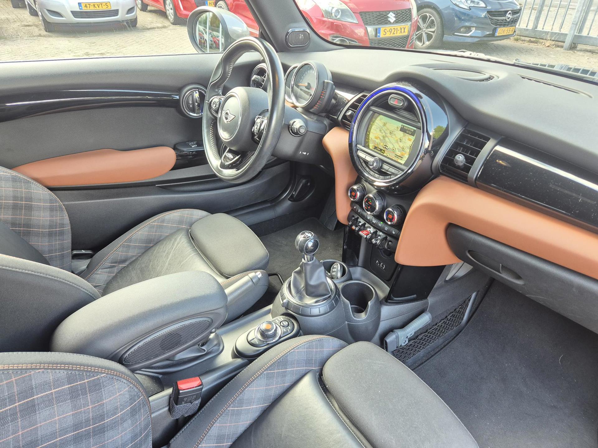 Foto van Mini Cooper