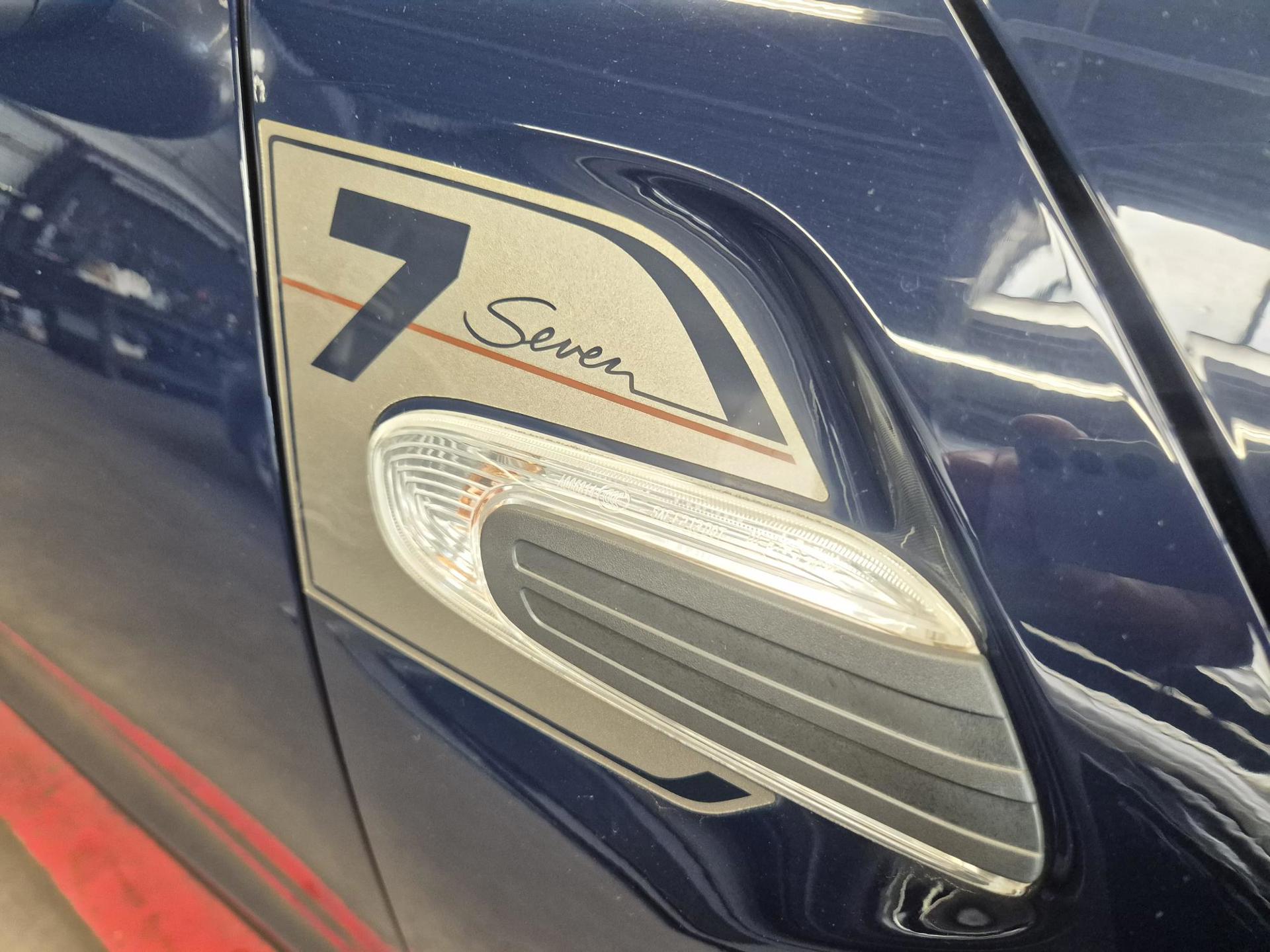 Foto van Mini Cooper
