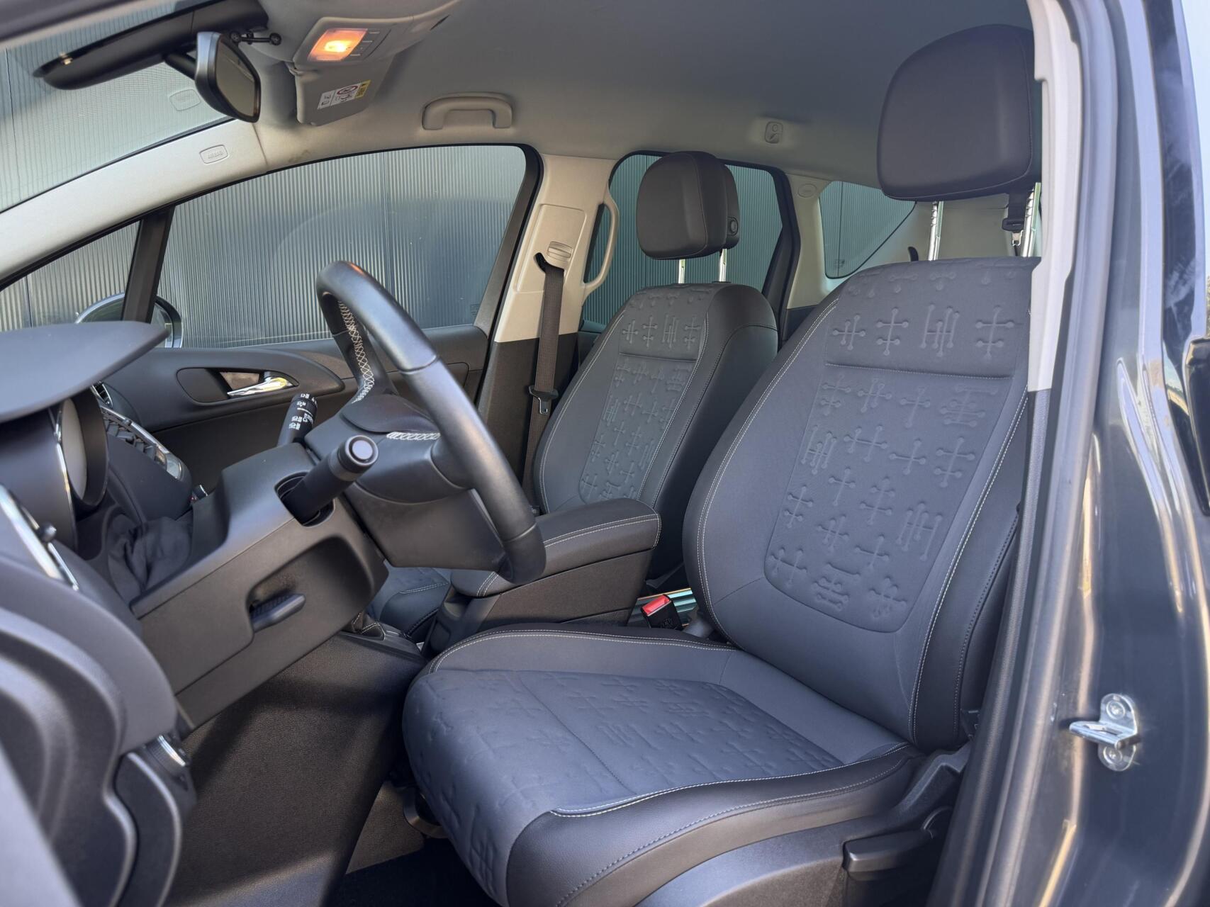 Foto van Opel Meriva