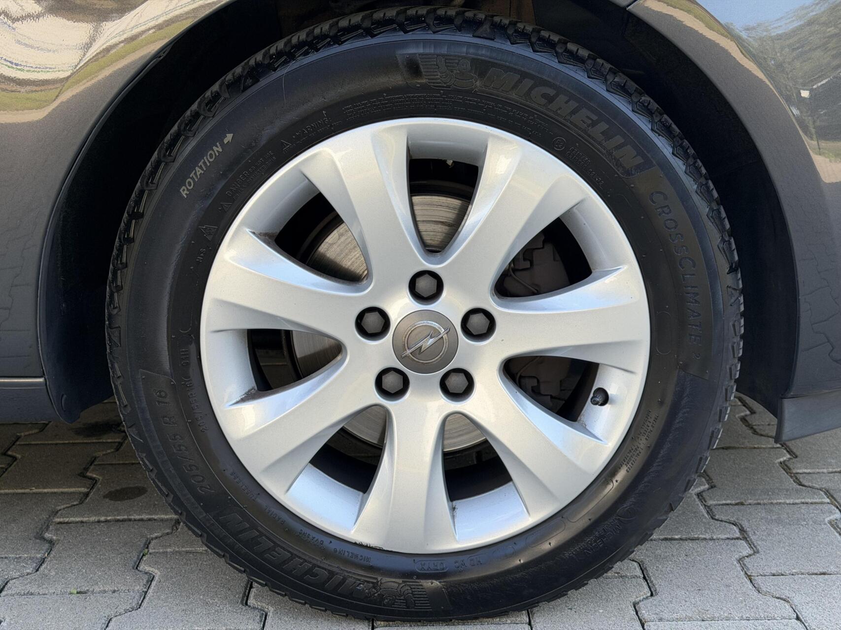 Foto van Opel Meriva