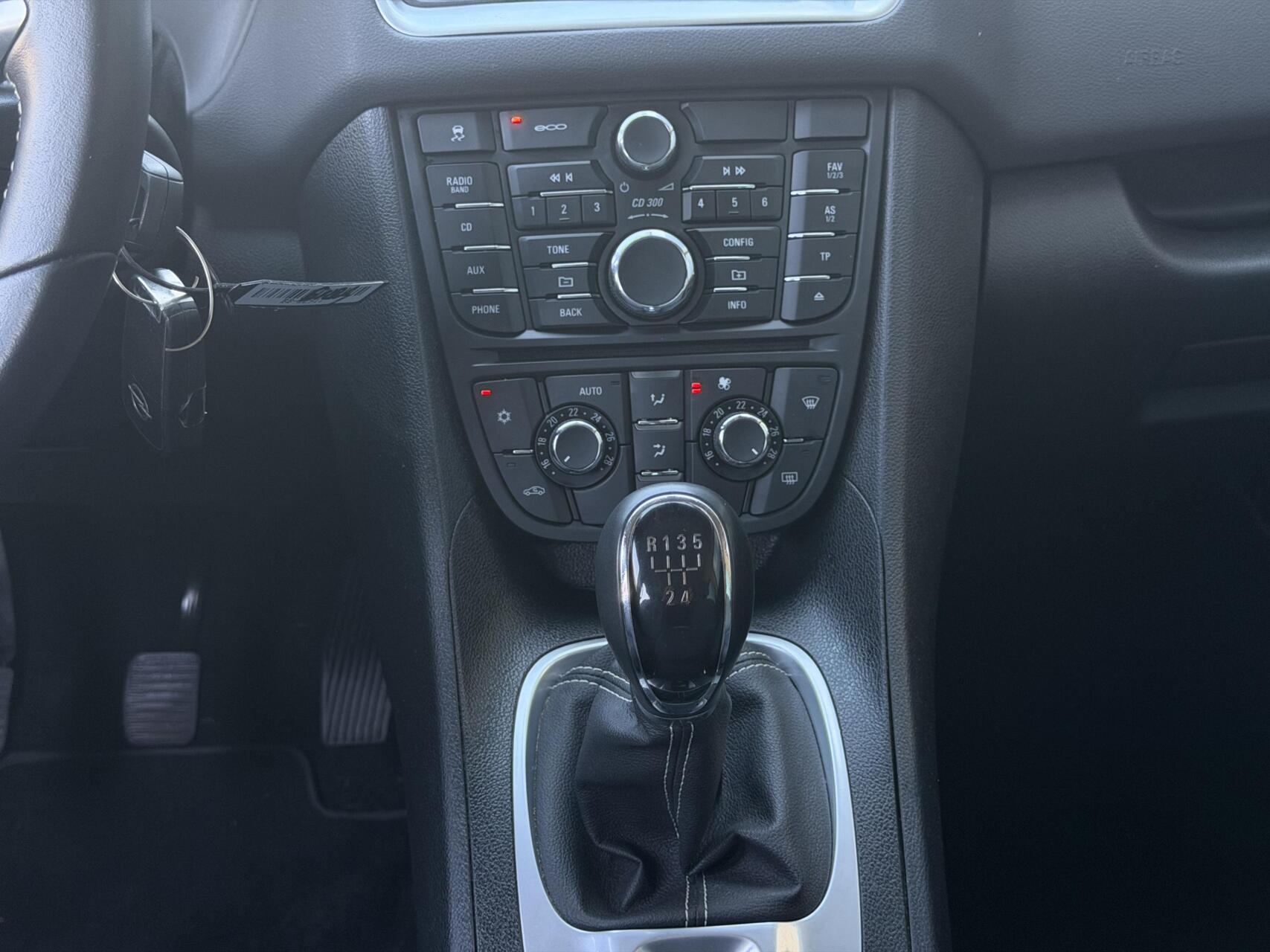 Foto van Opel Meriva